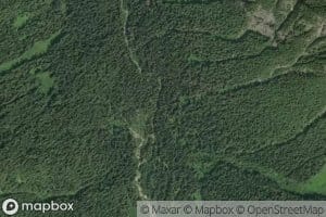 East Fork Milk Creek