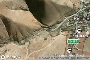 Quebrada Union