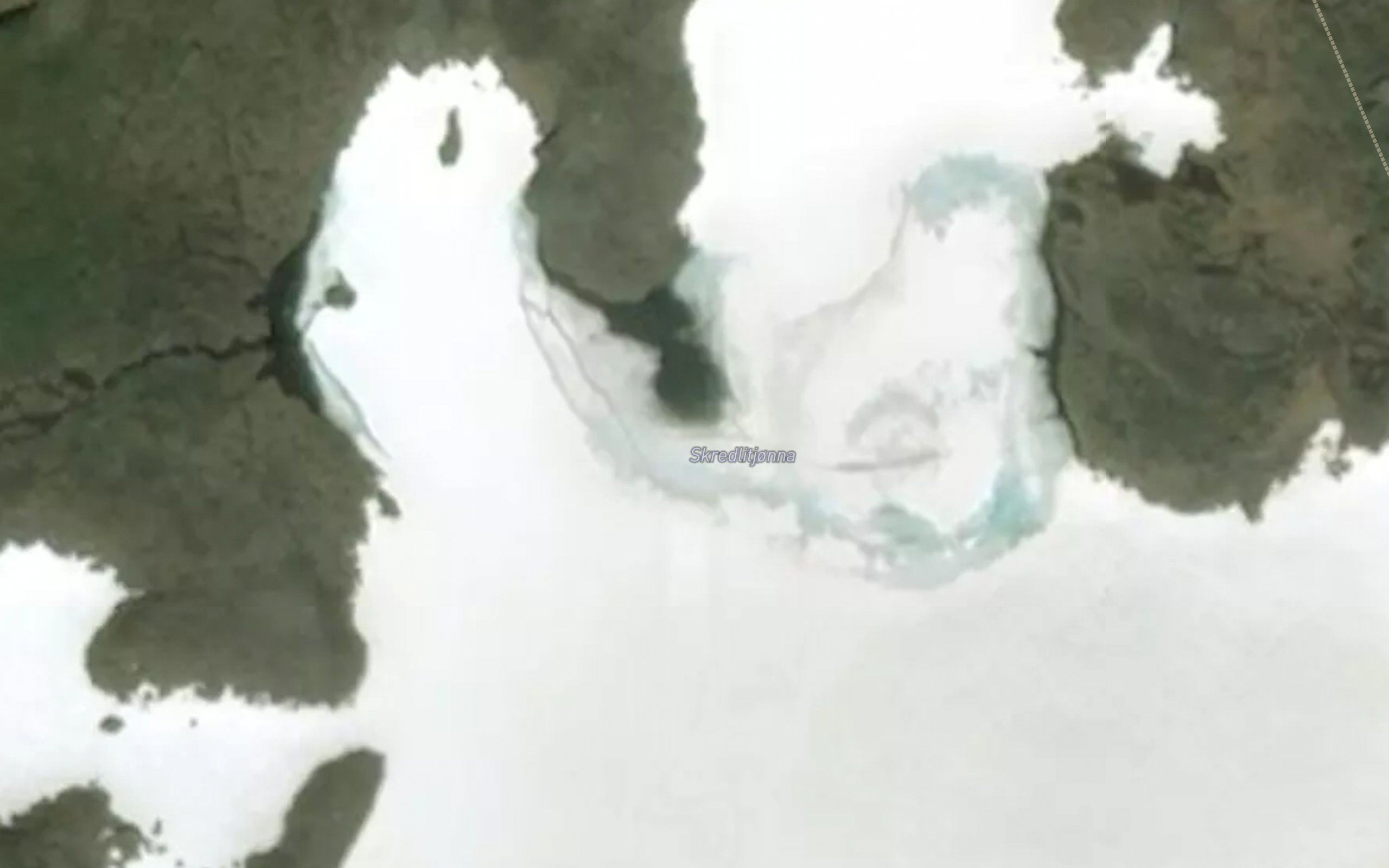 Skredlitjorna