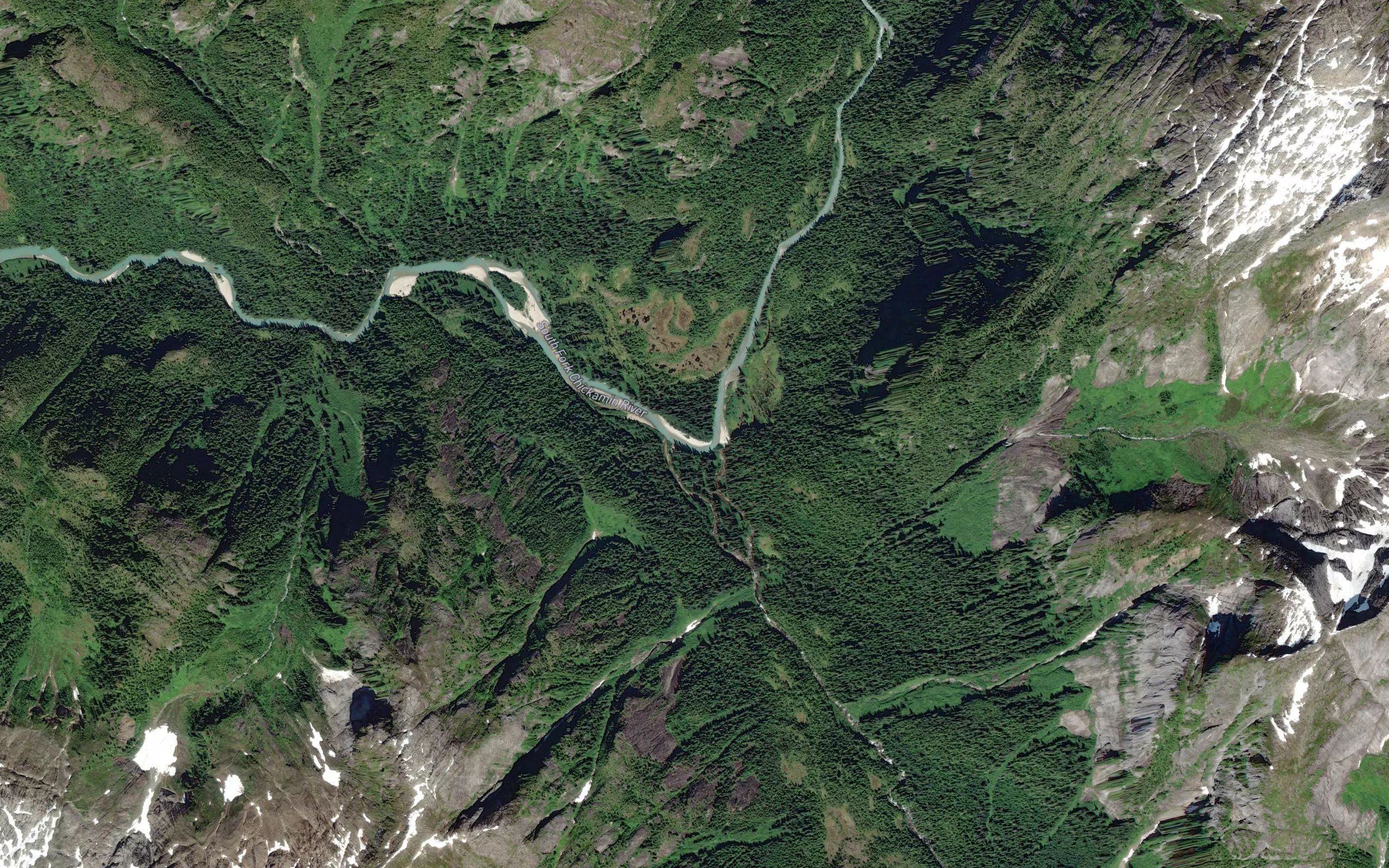 Barrier Creek