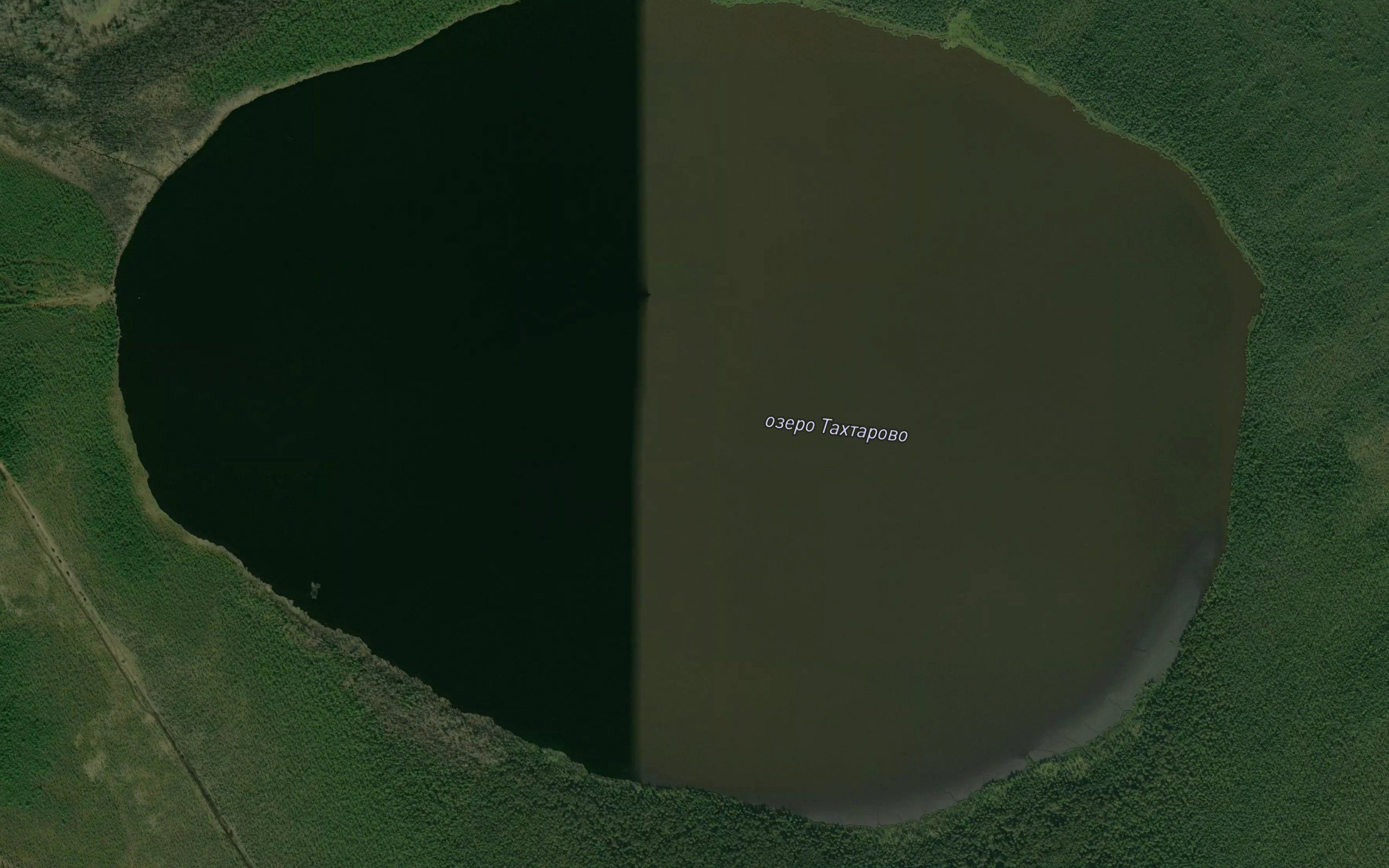 Ozero Takhtarovo