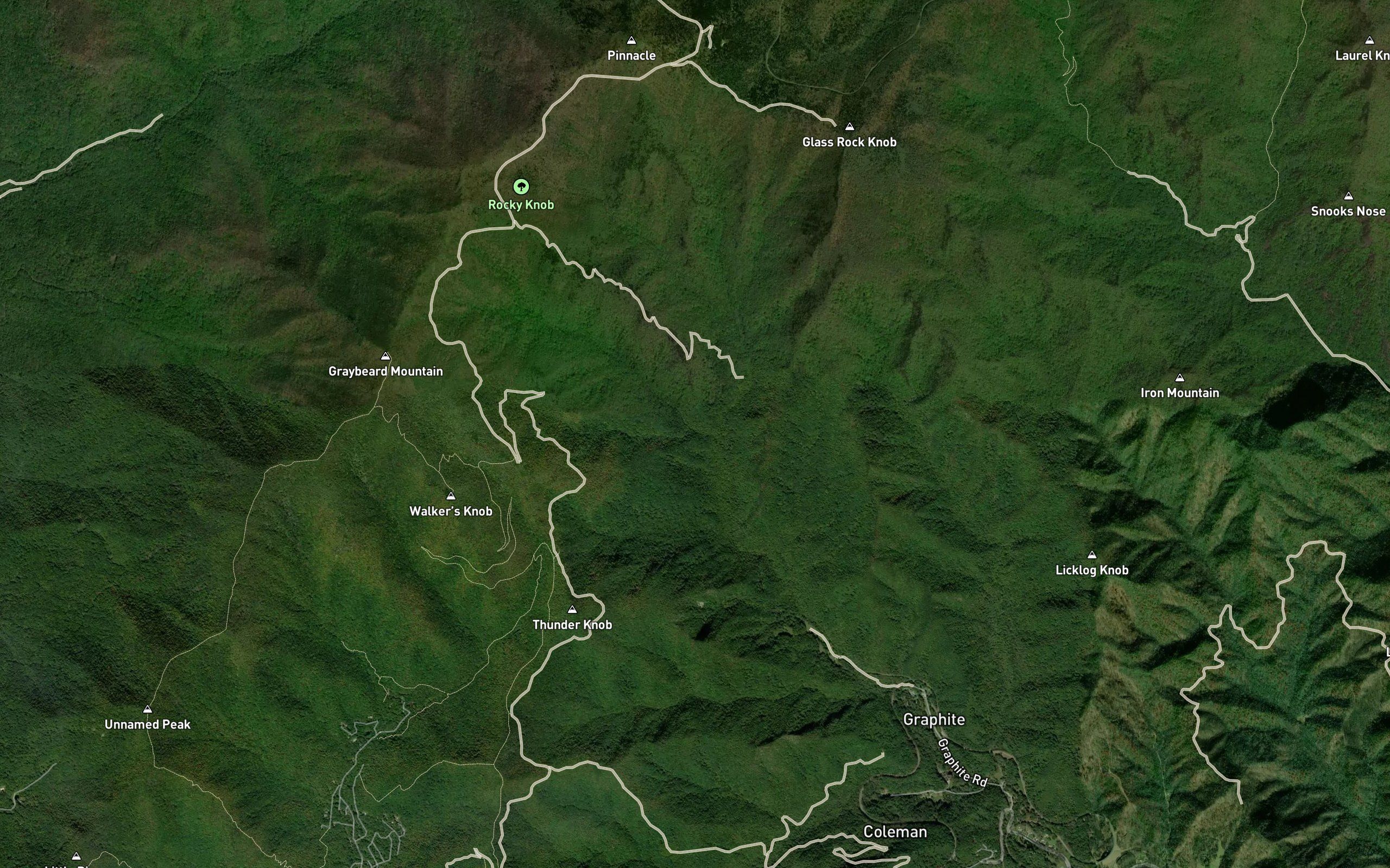Slaty Branch