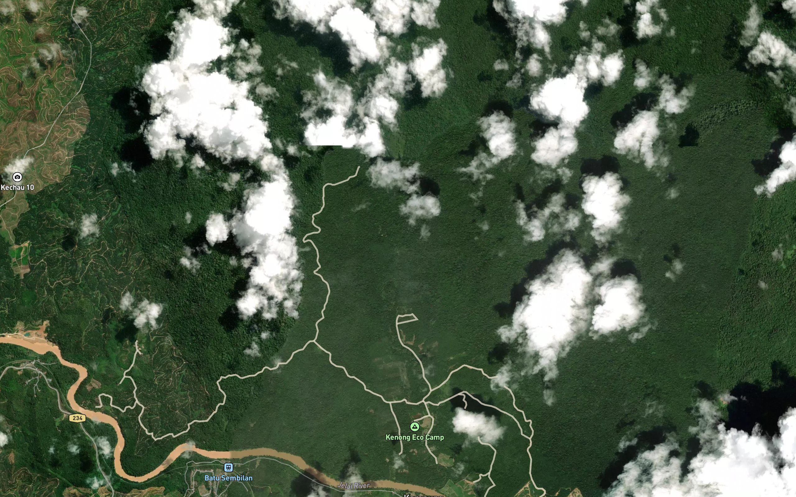 Sungai Pelanduk