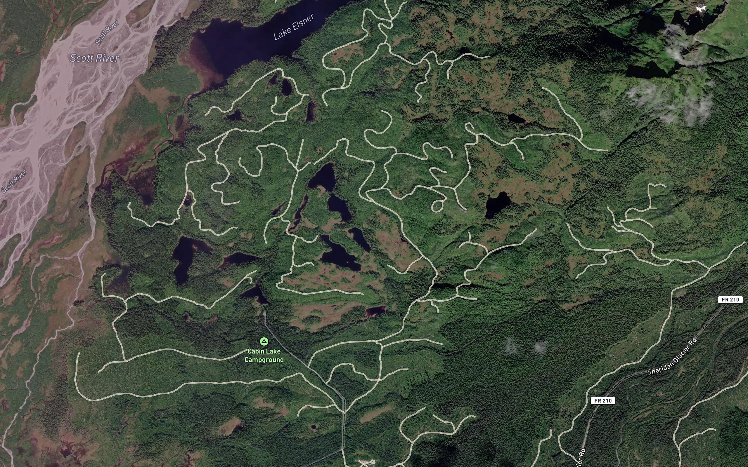 Sellen Lake