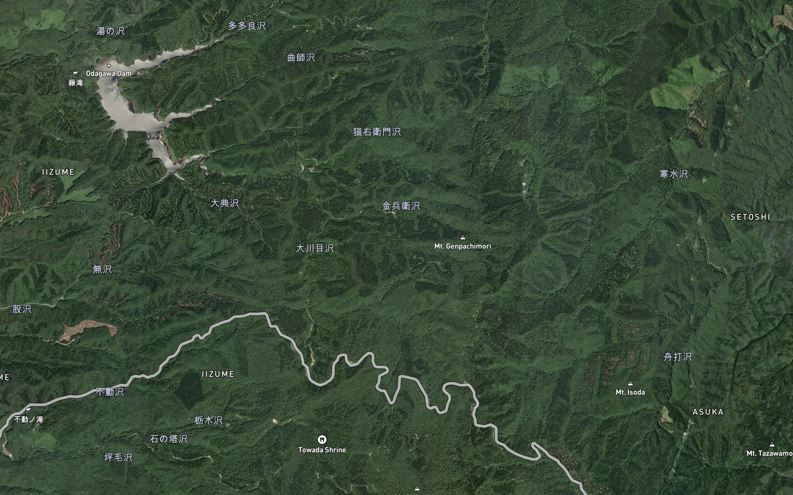 Kuhe Zawa