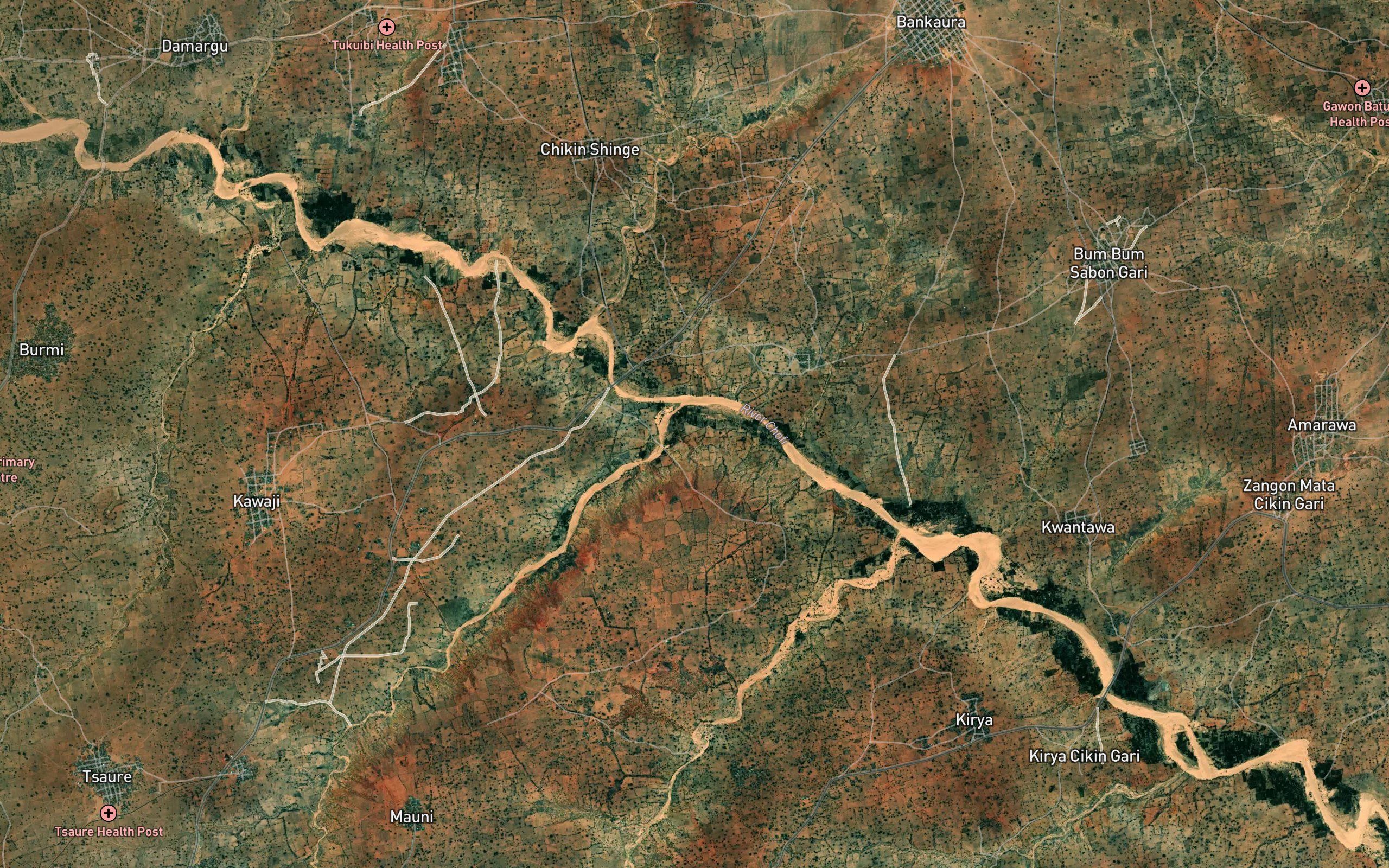 River Kwarin Jibo