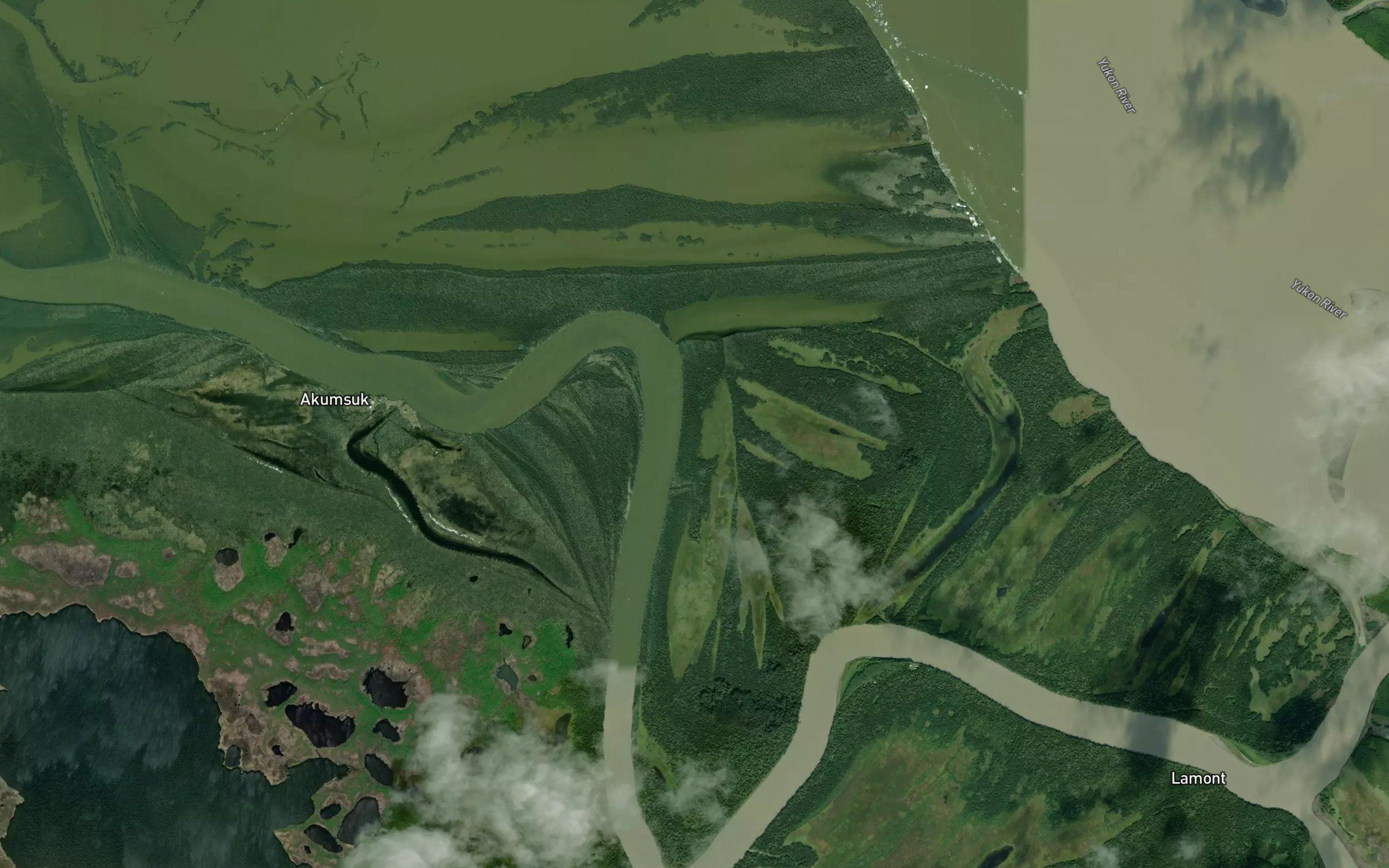 Lamont Slough