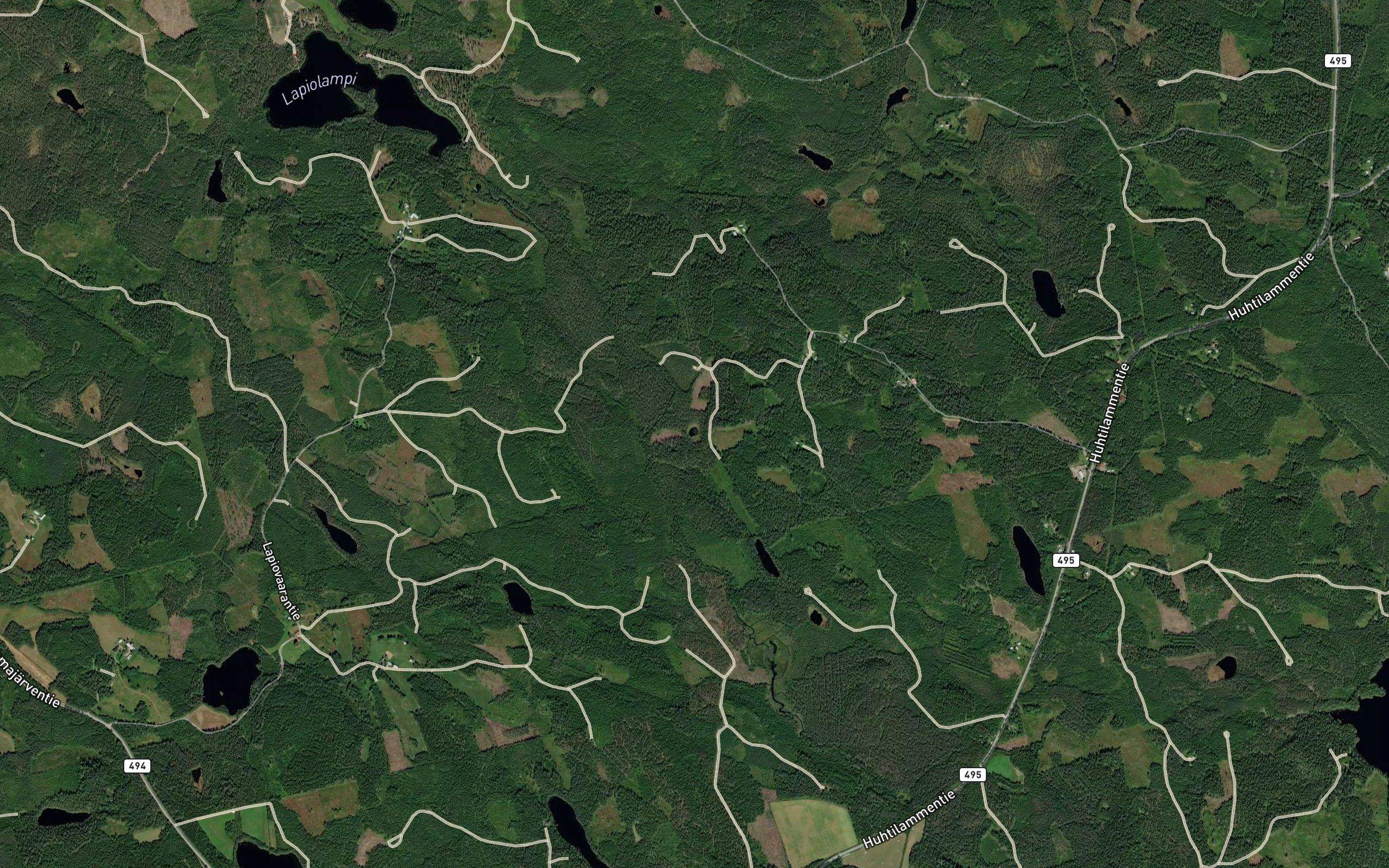 Heinalampi