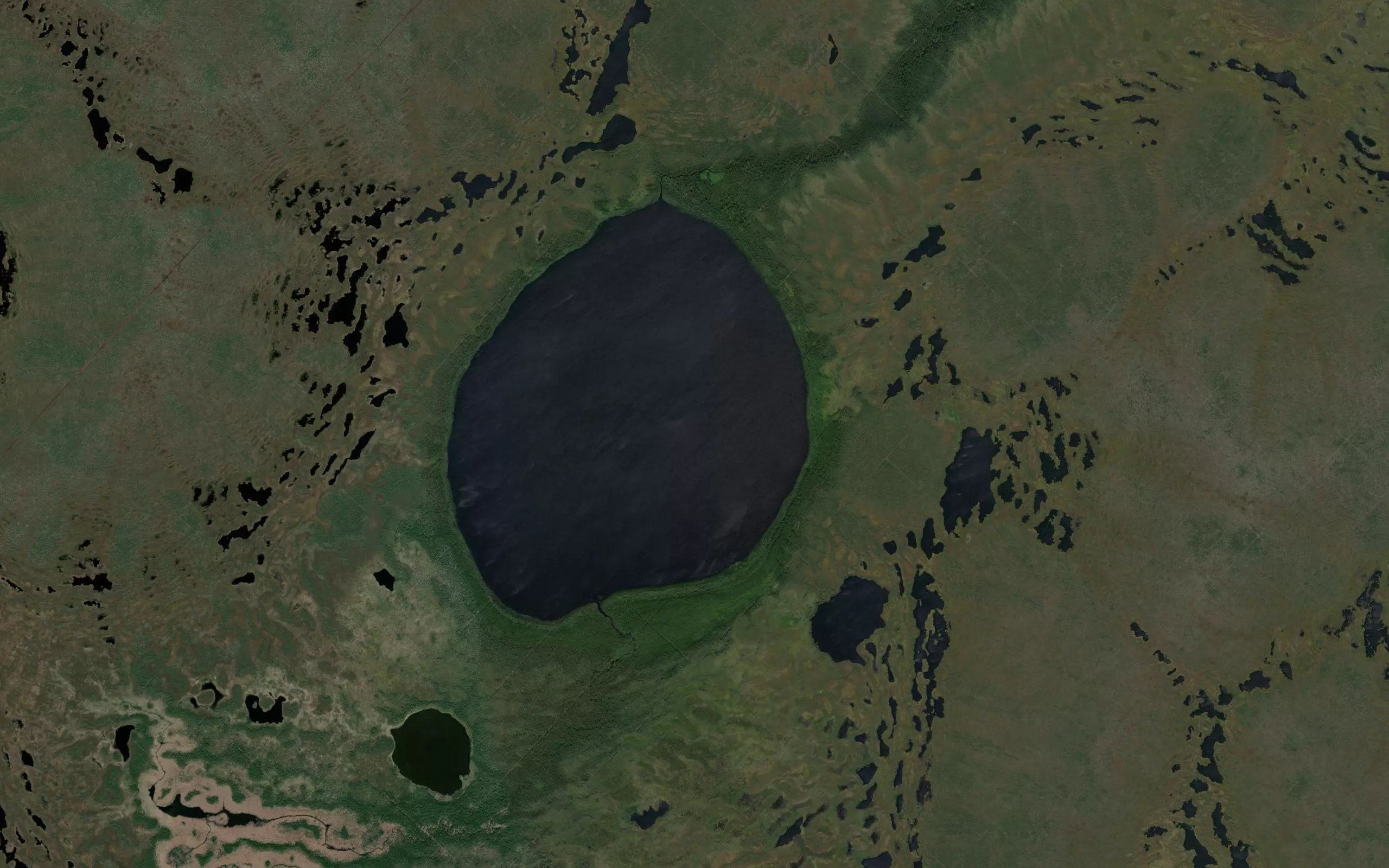 Ozero Katyskoye
