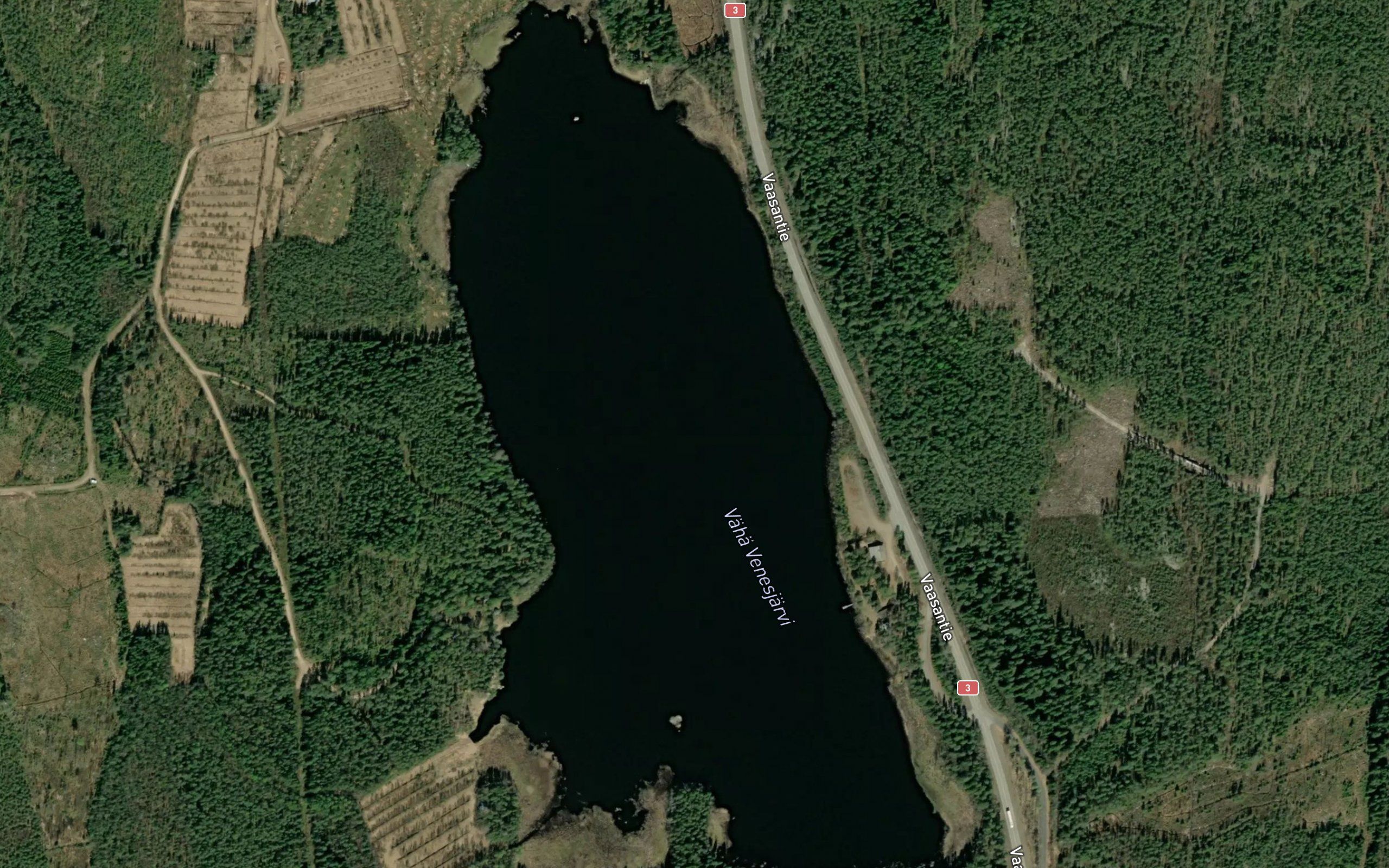 Vaha Venesjarvi
