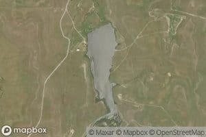 Elm Creek Reservoir