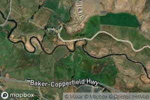 Ritter Creek