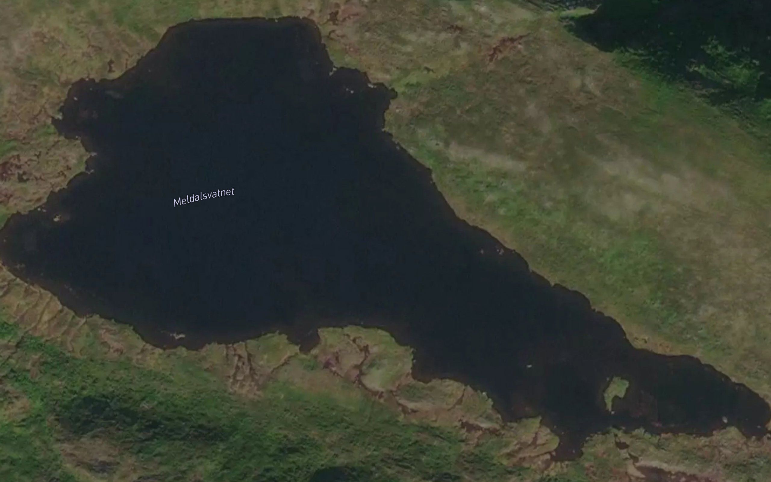 Meldalsvatnet