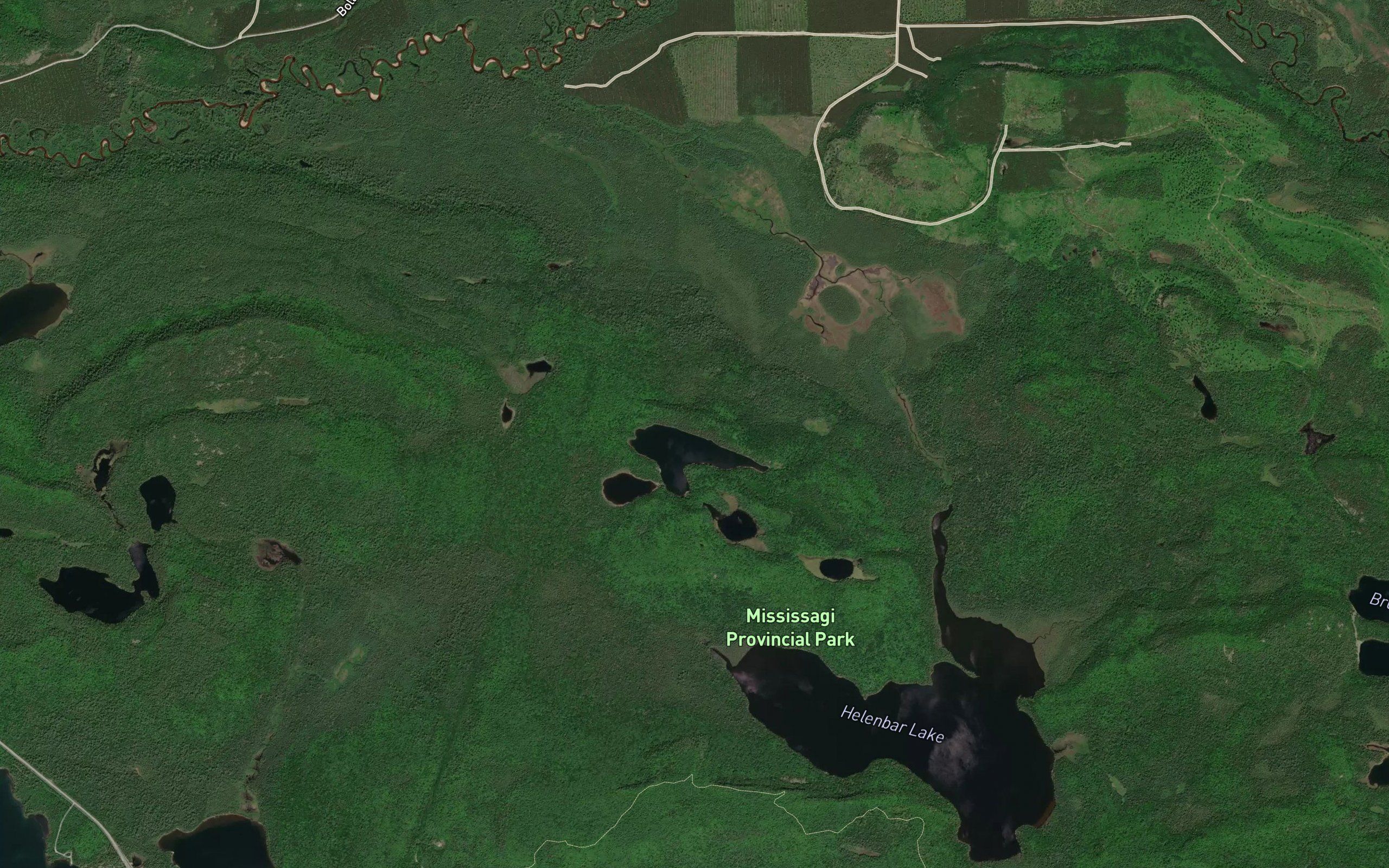 Survey Lake