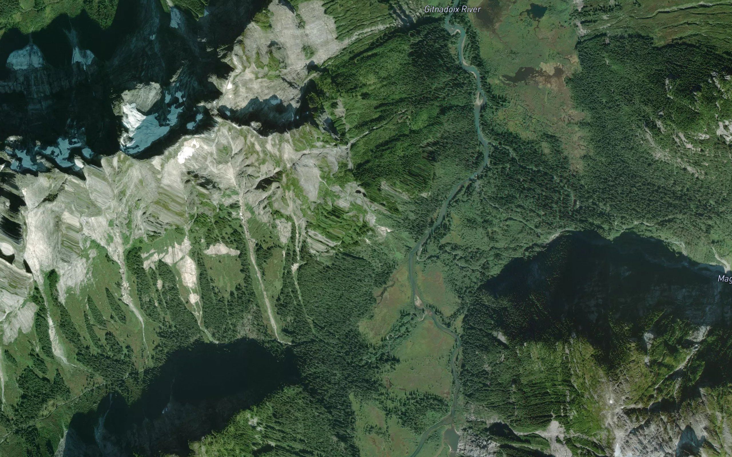 Magar Creek