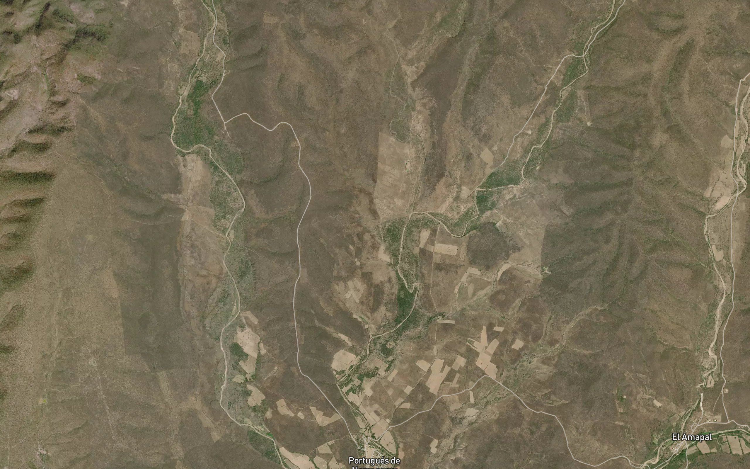 Barranca Las Minas
