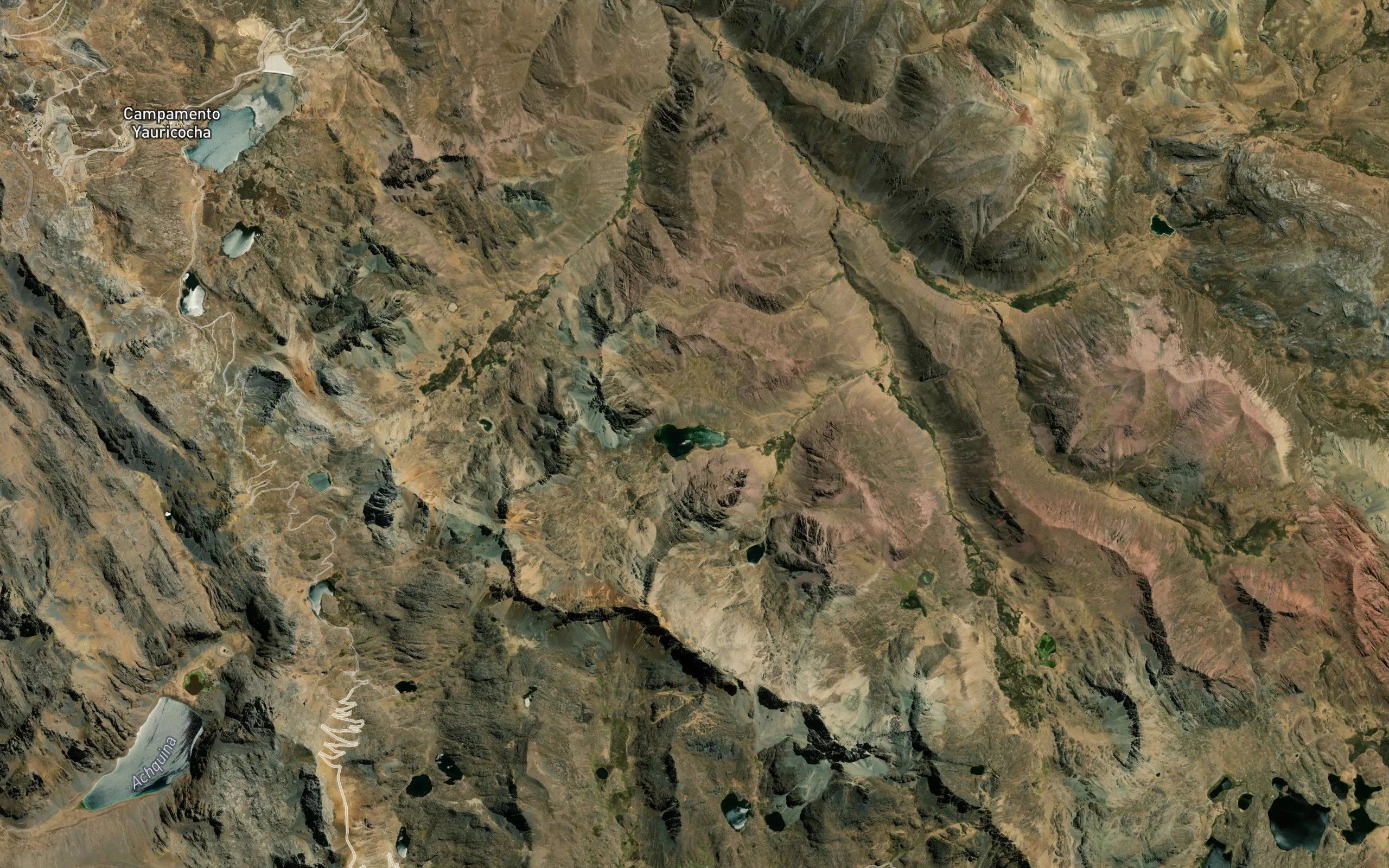 Laguna Challhuani