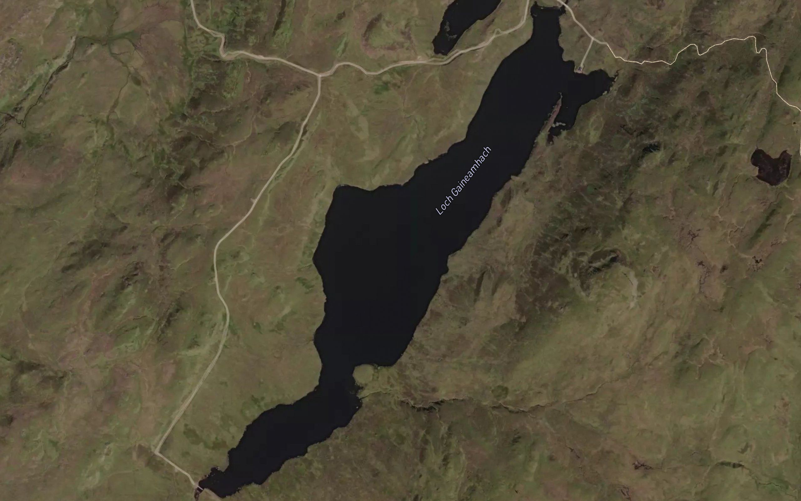 Loch Gaineamhach