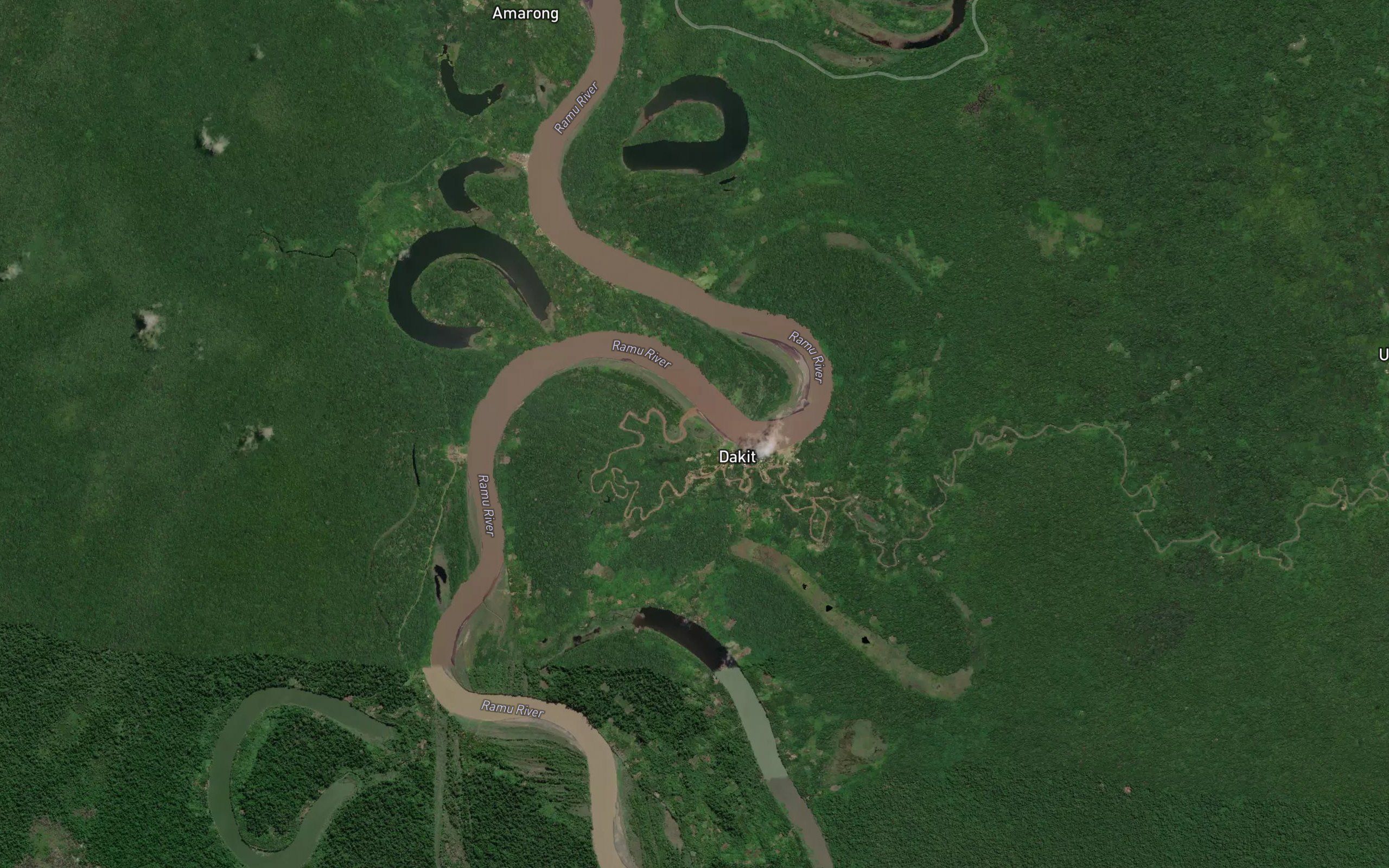 Moam River