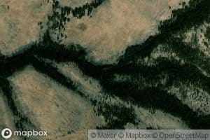 North Fork Bridge Creek