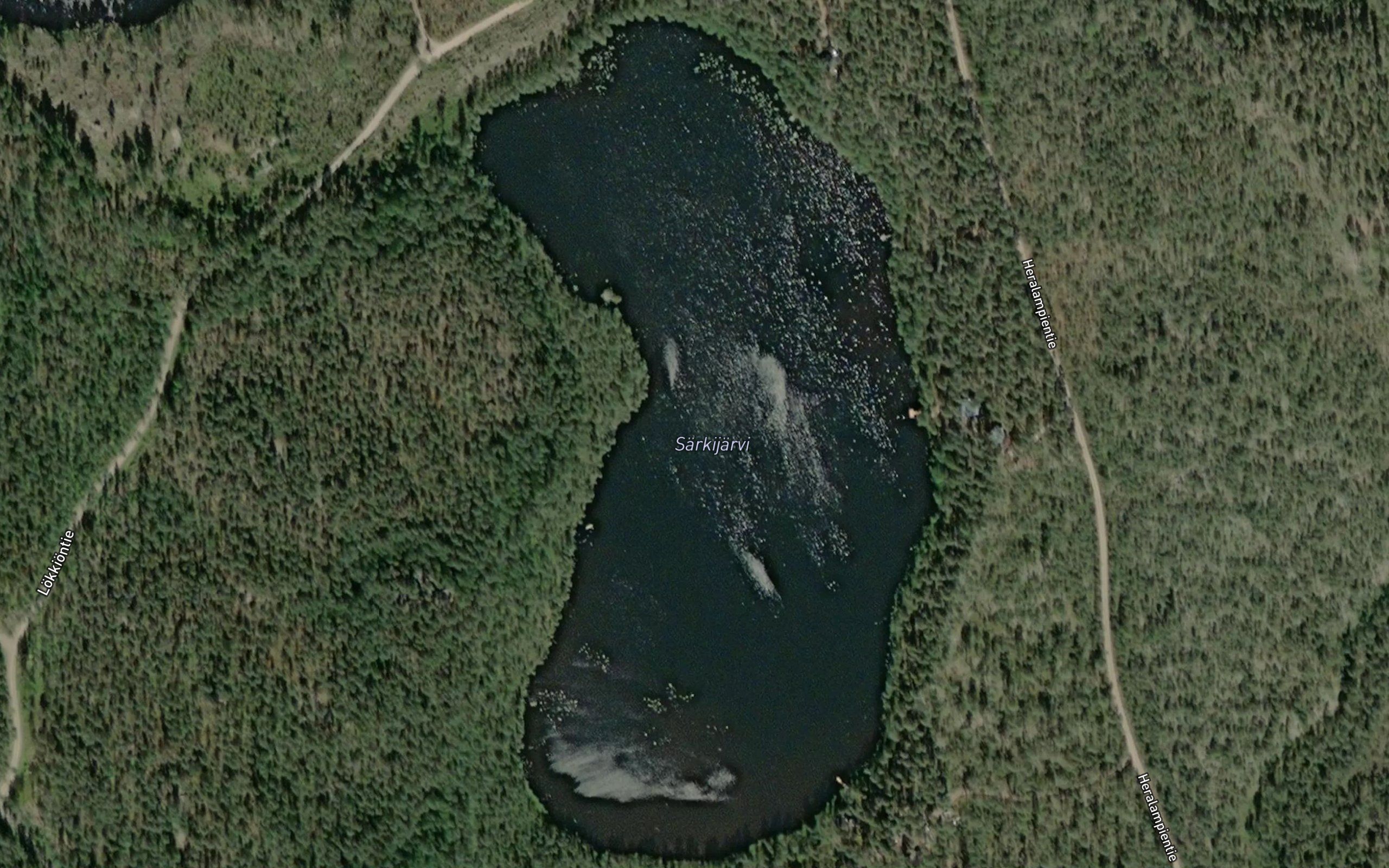 Sarkijarvi