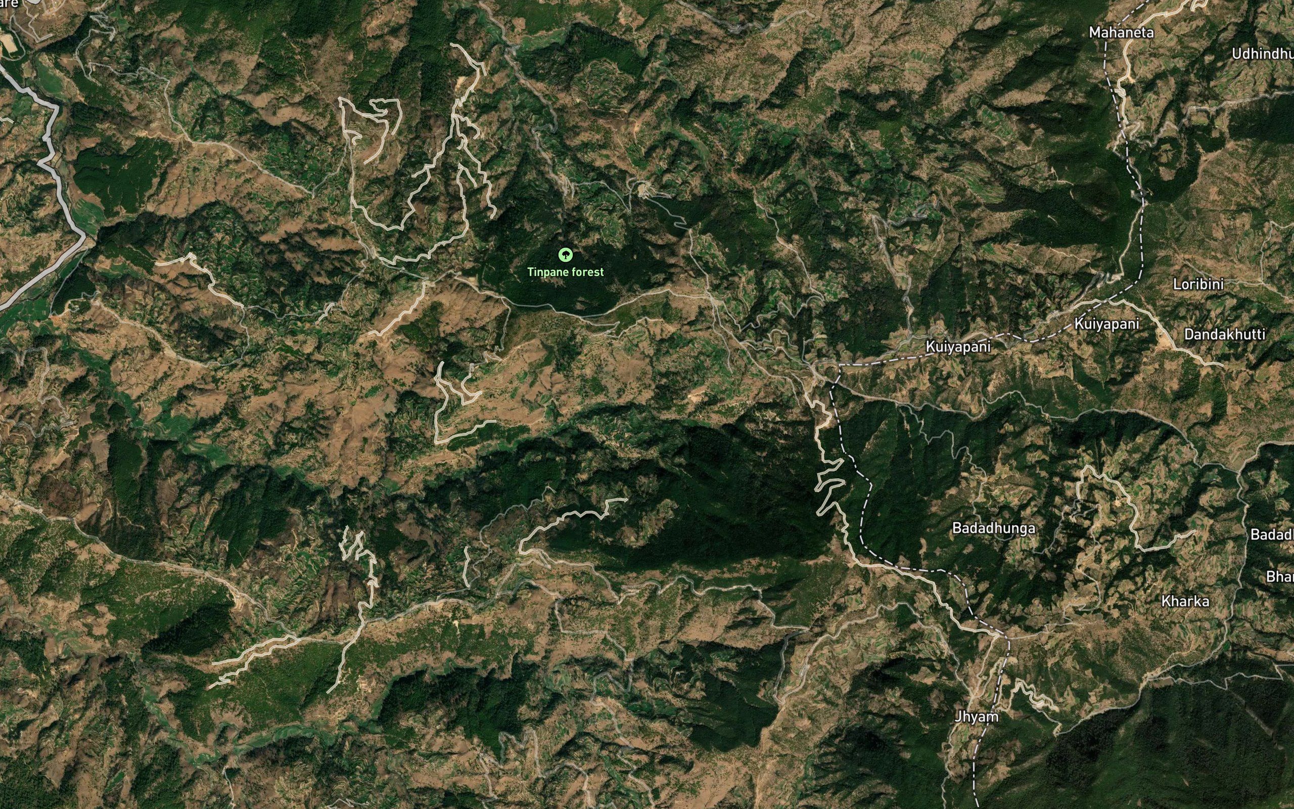 Maiyani Khola