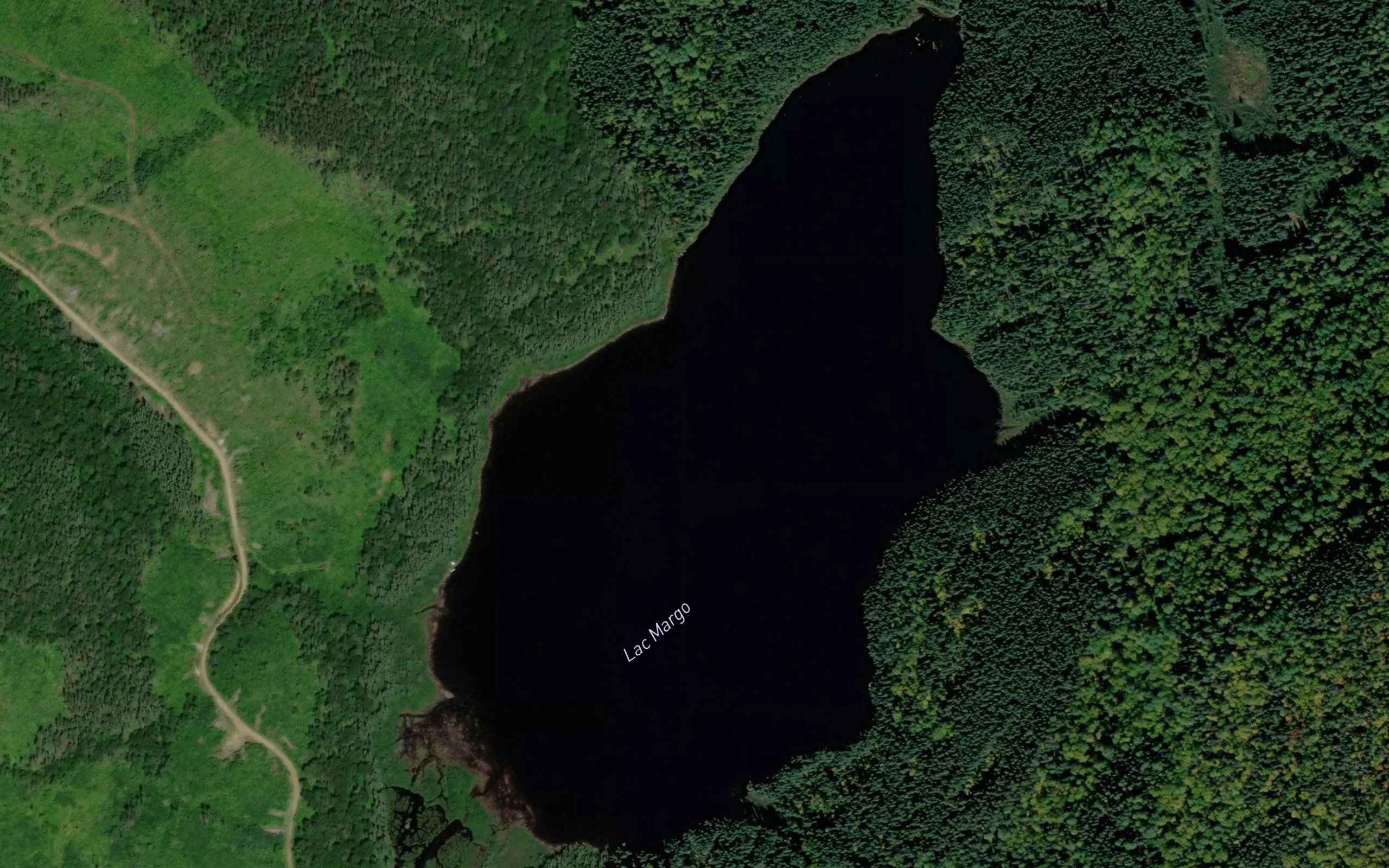 Lac Margo