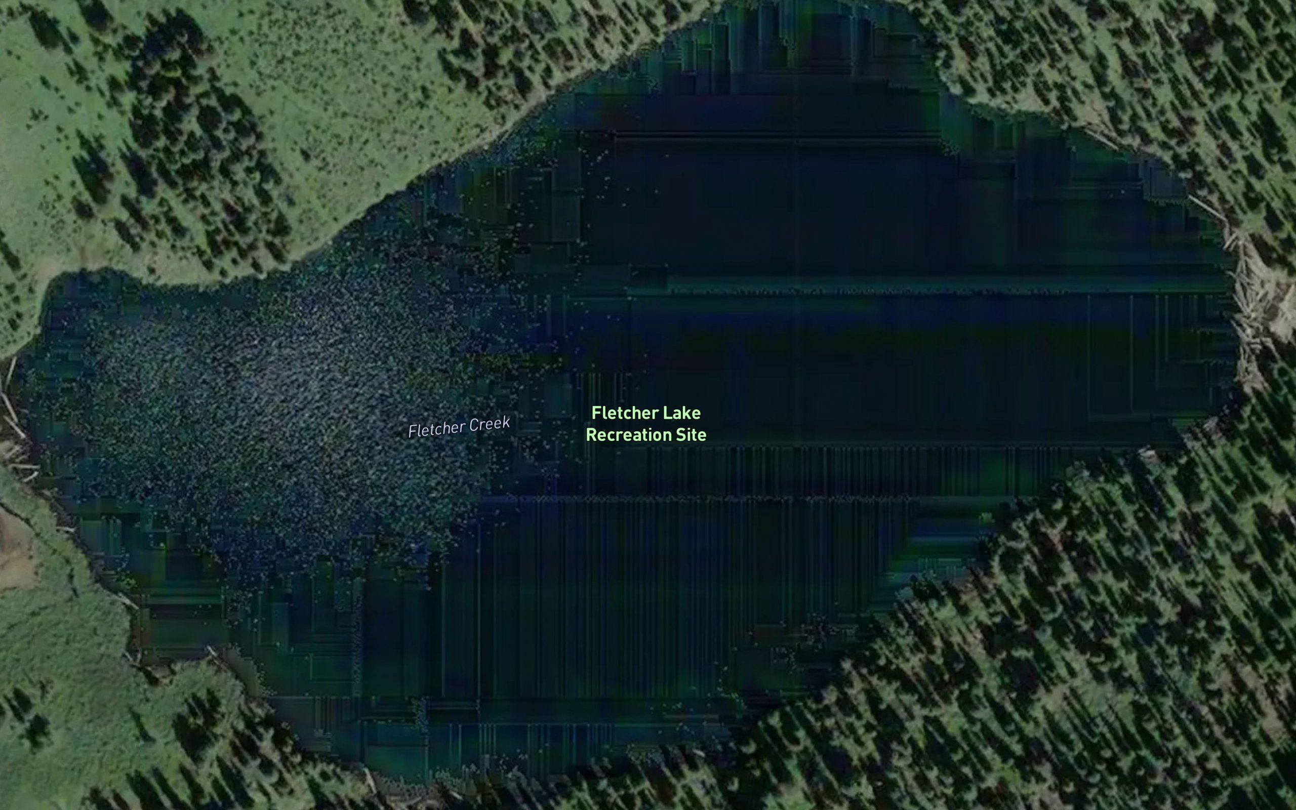 Fletcher Lake