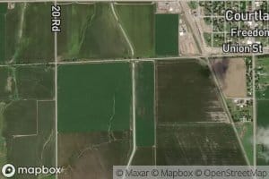 Courtland West Canal