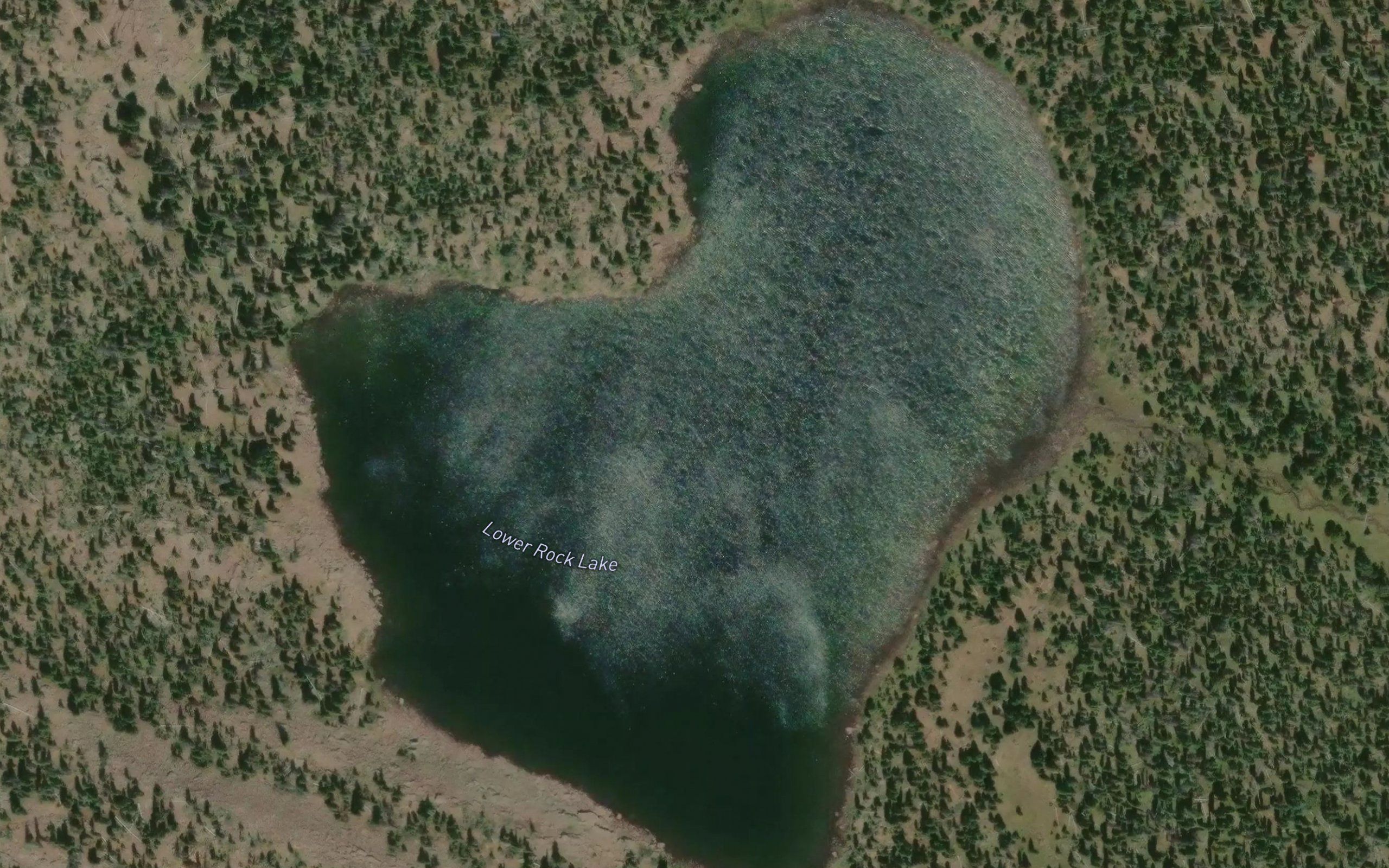 Lower Rock Lake
