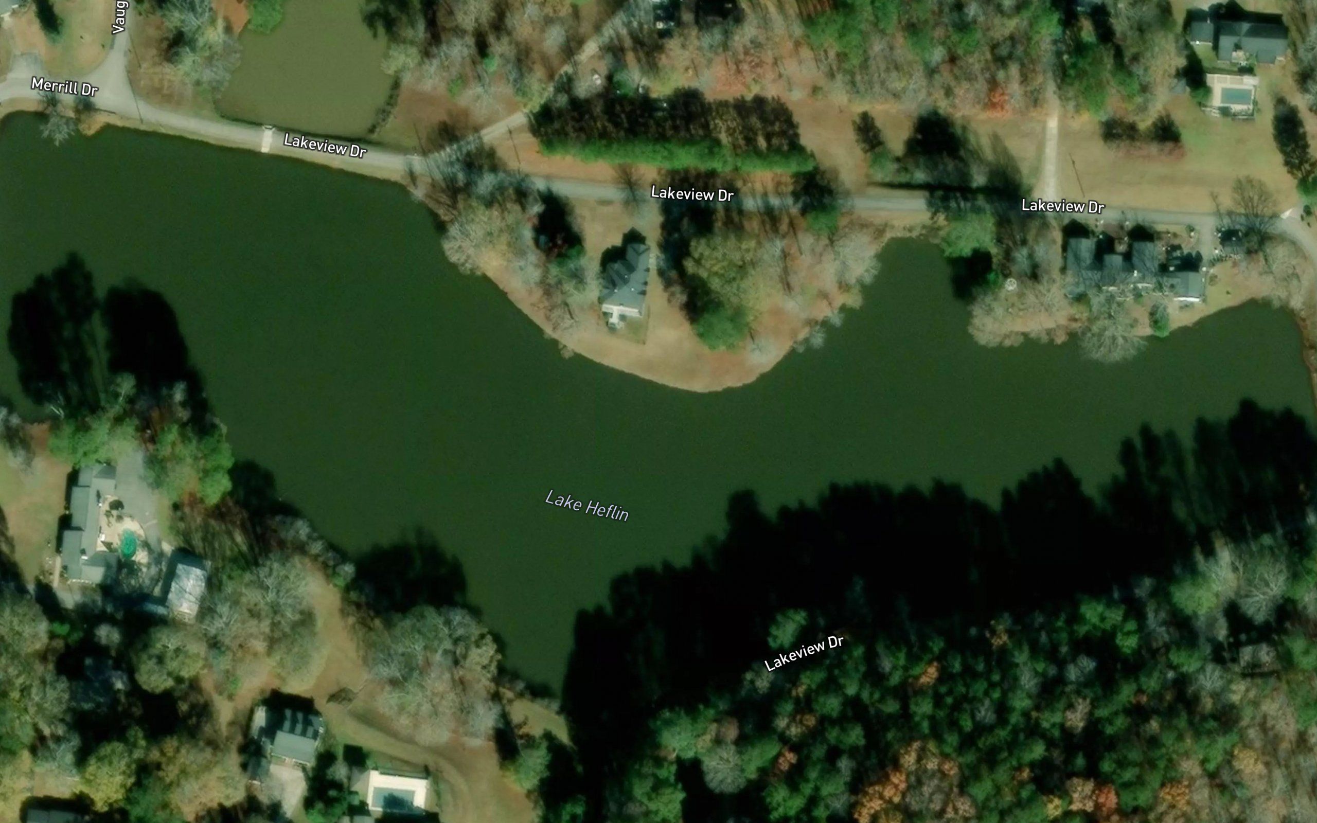 Lake Heflin