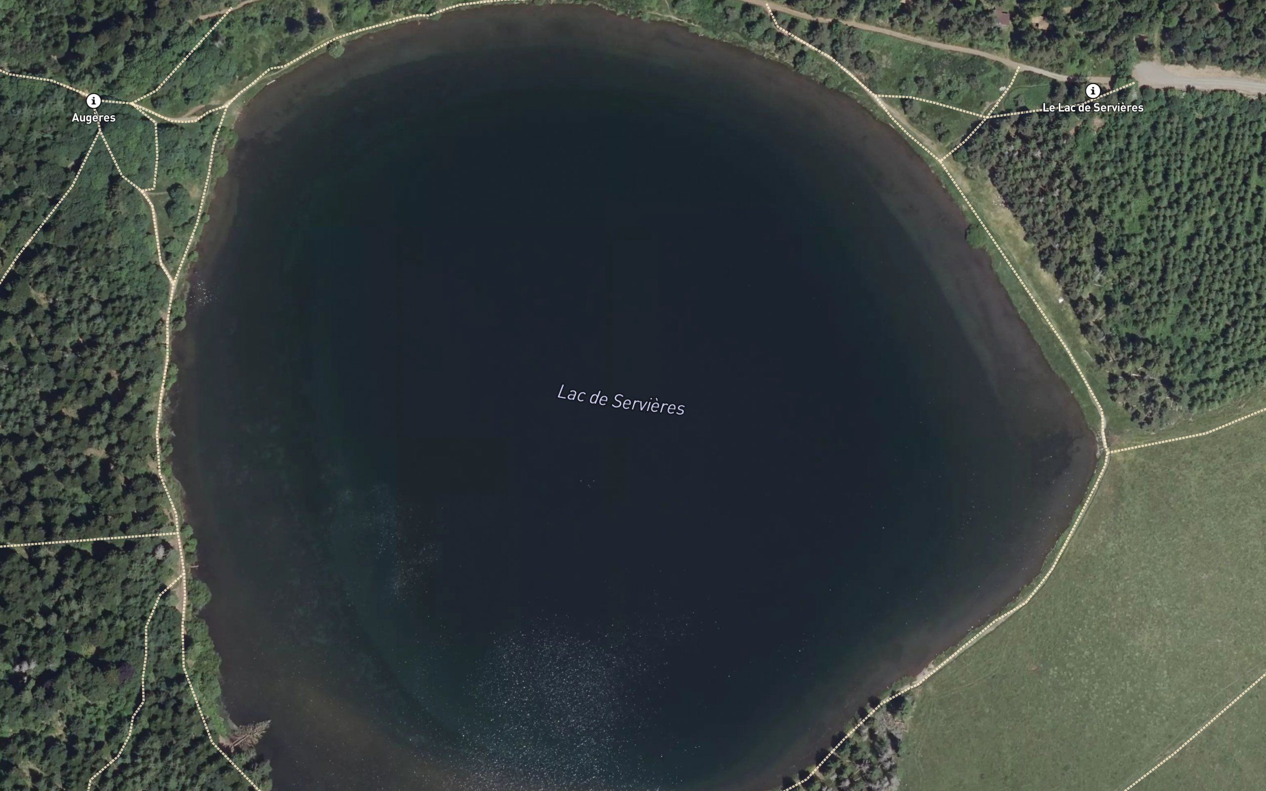 Lac de Serviere