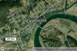 Surgoinsville Creek
