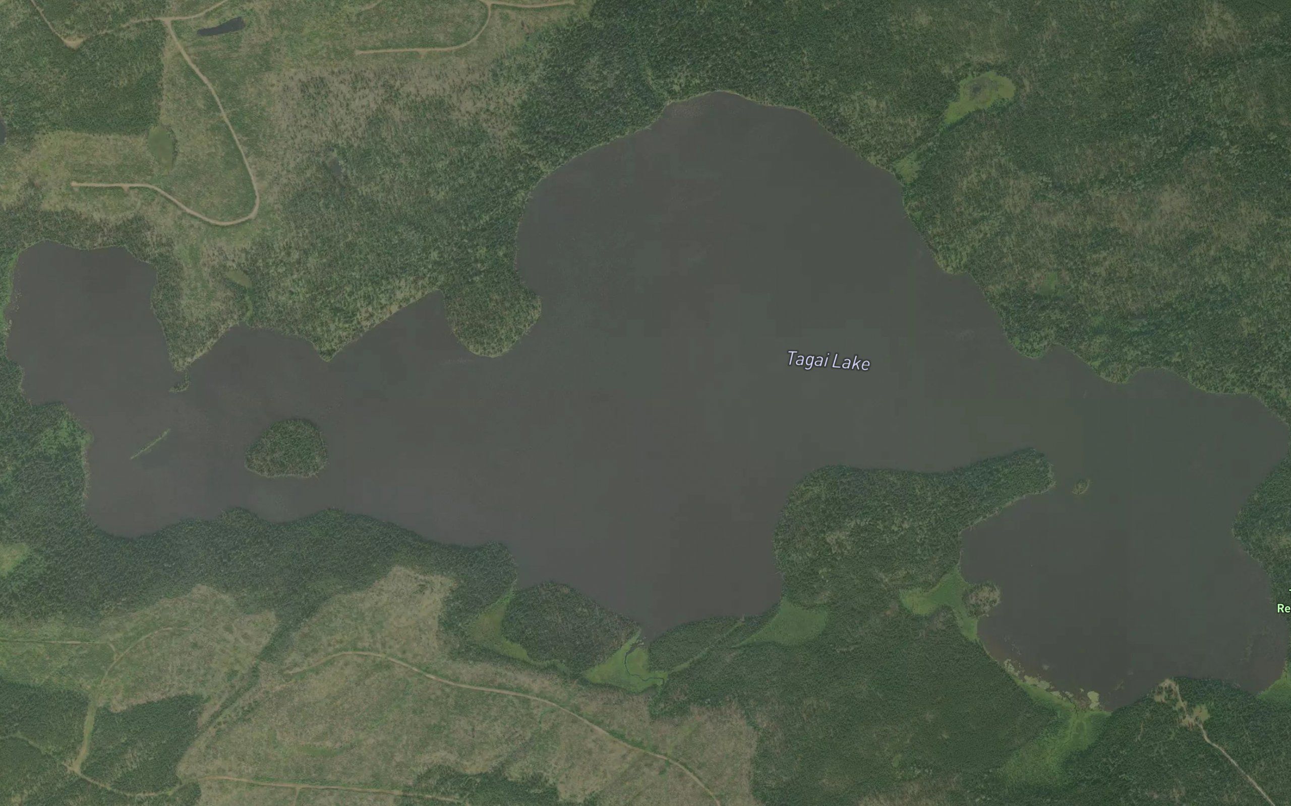 Tagai Lake