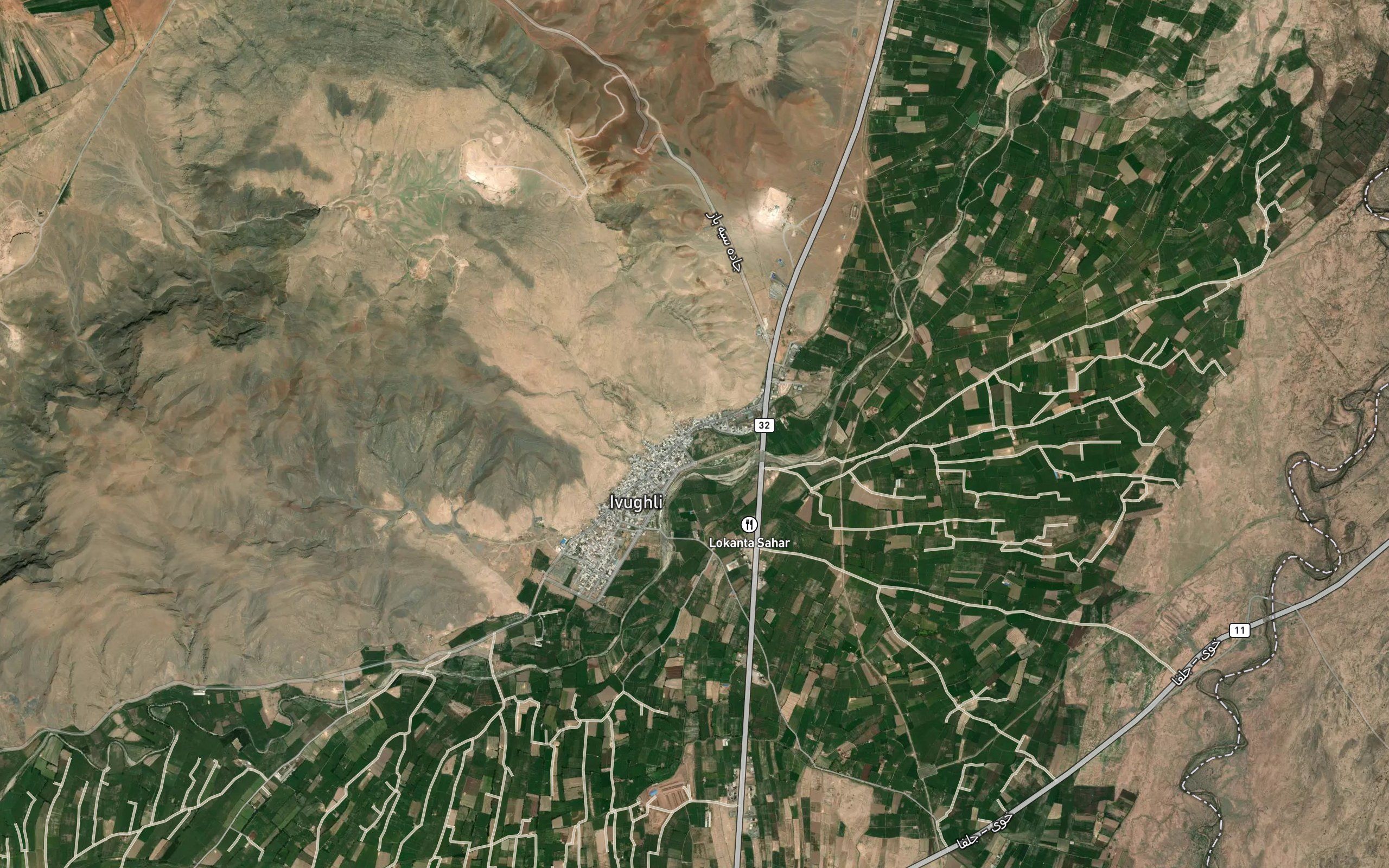Cheshmeh-ye Qarah Bolagh