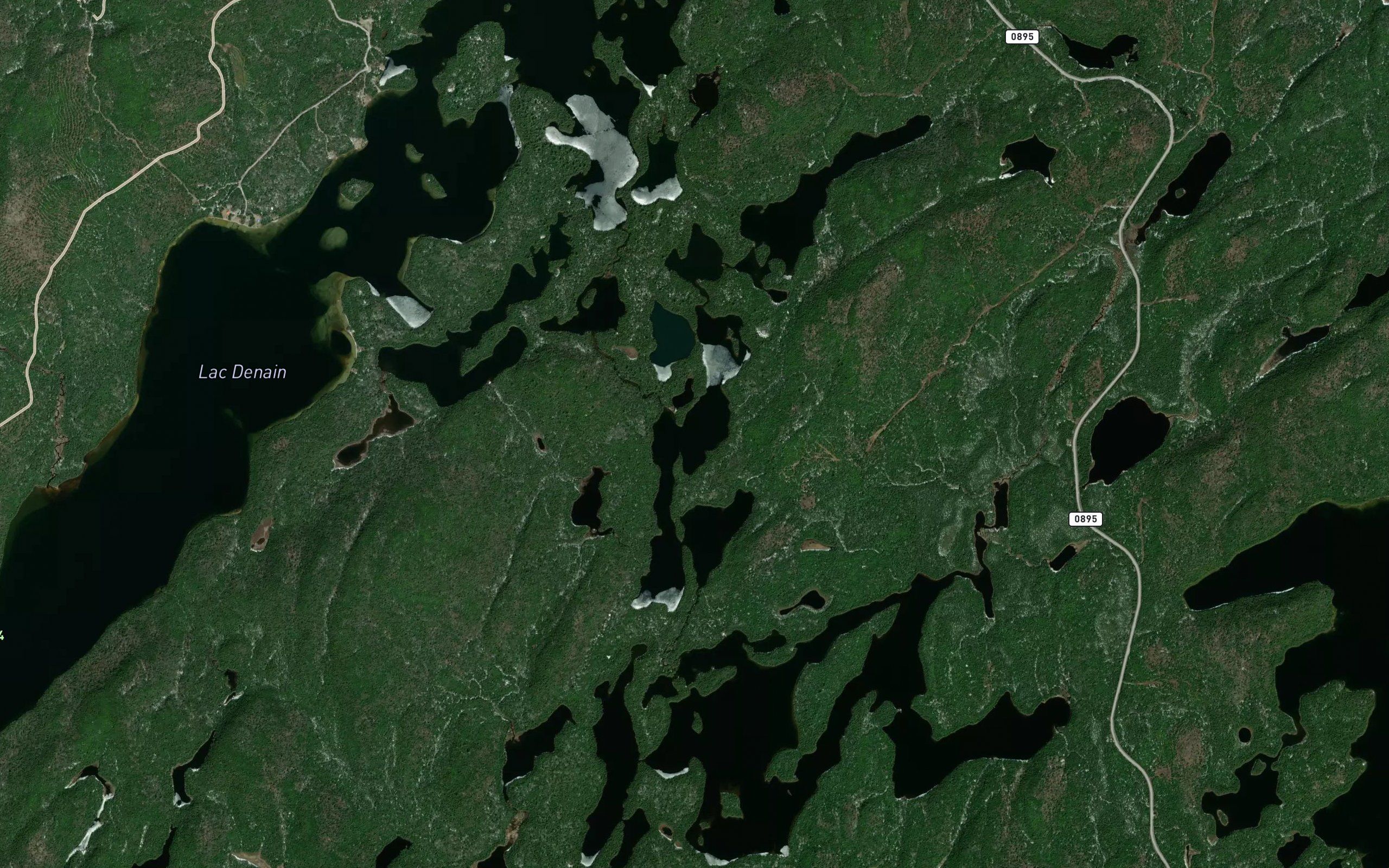 Lac Caoui