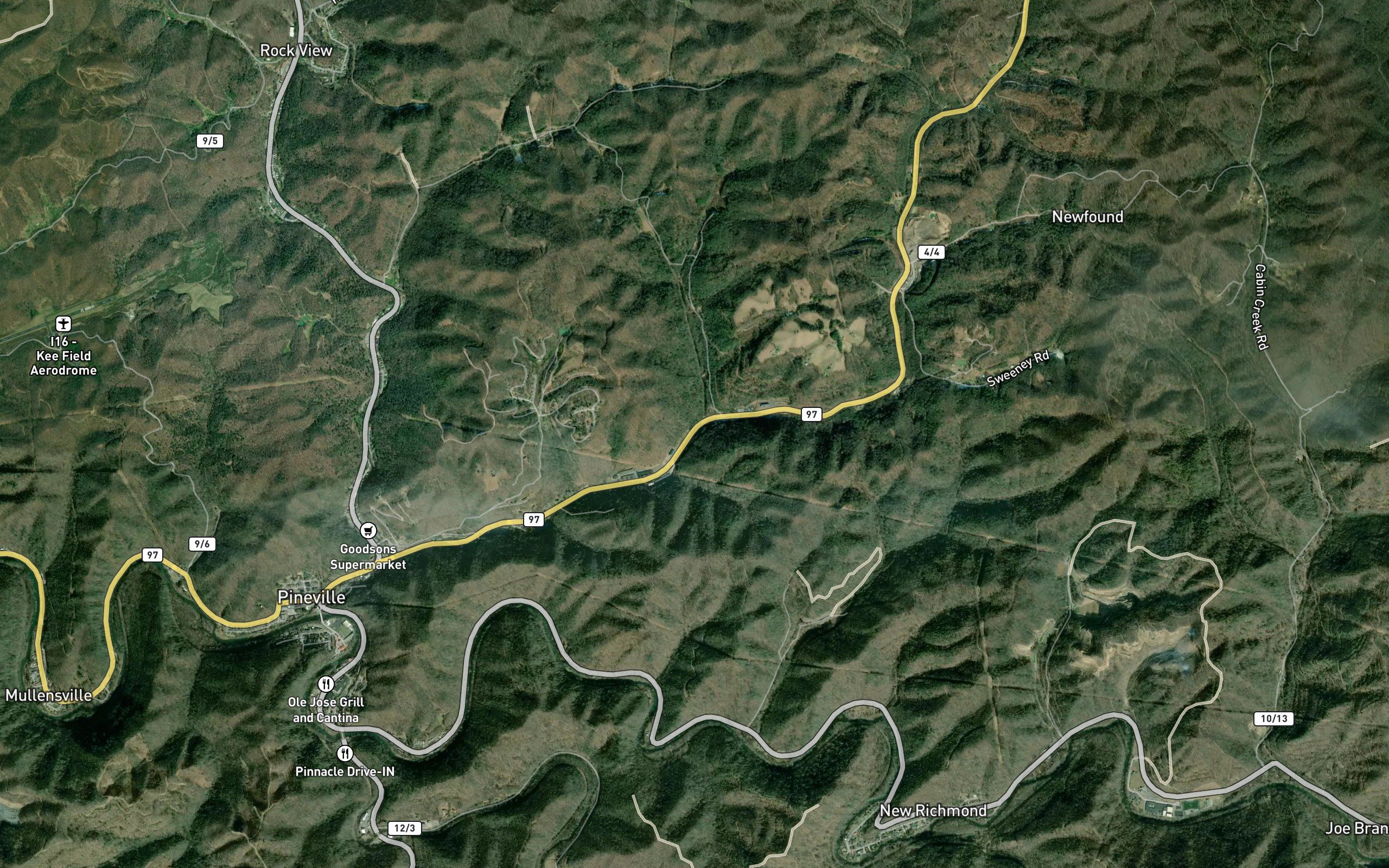 Lefthand Fork Bearhole Fork