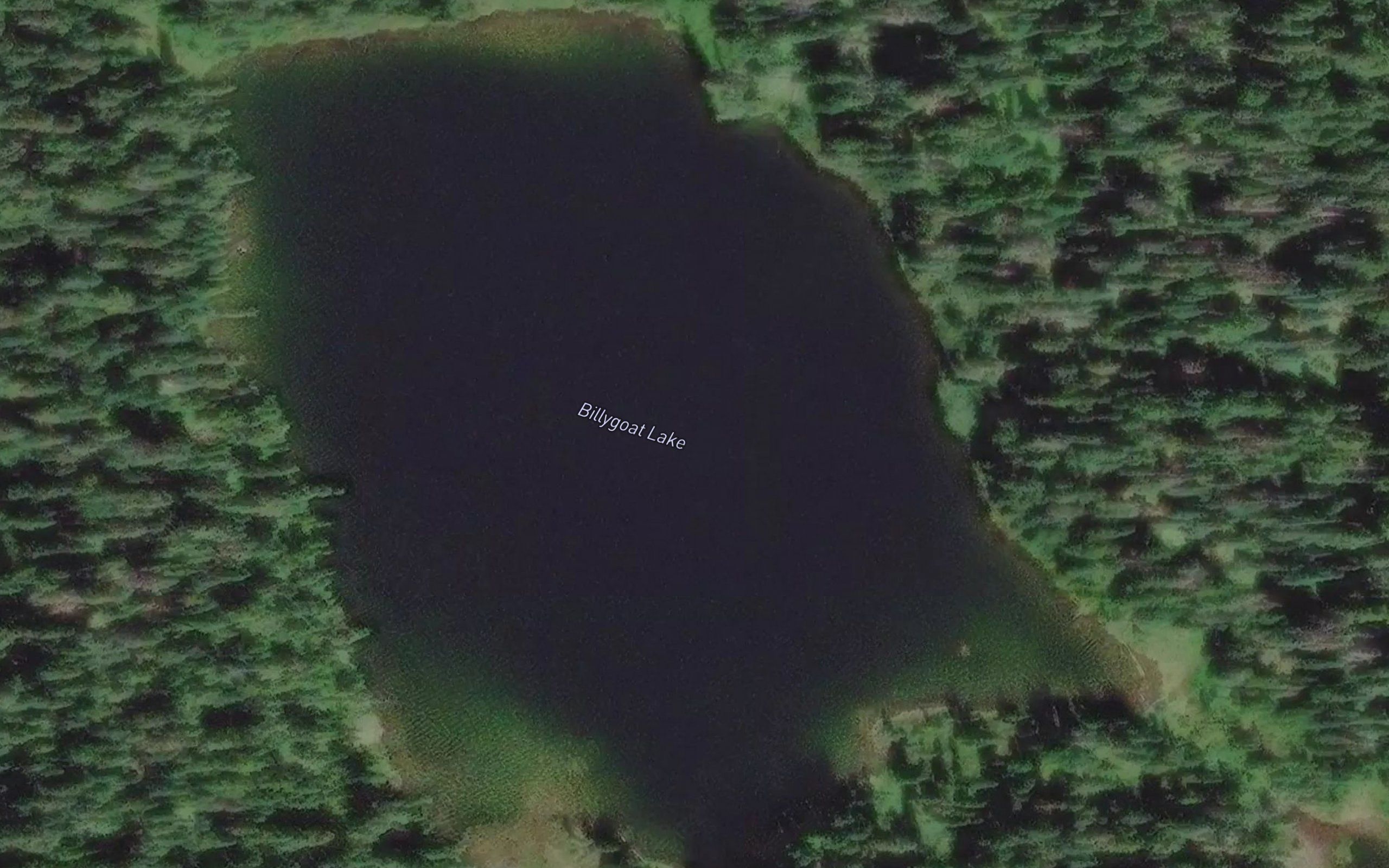 Billygoat Lake