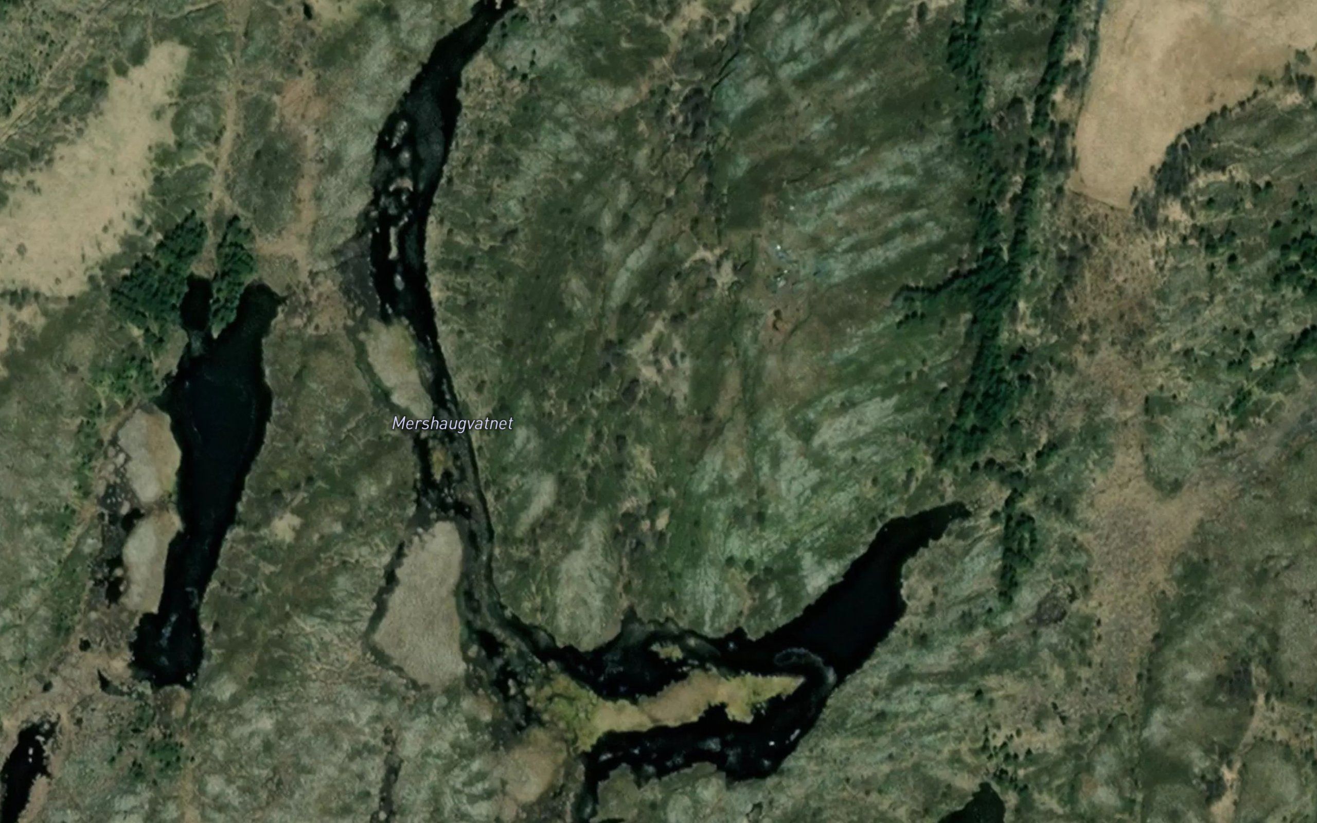 Mershaugvatnet