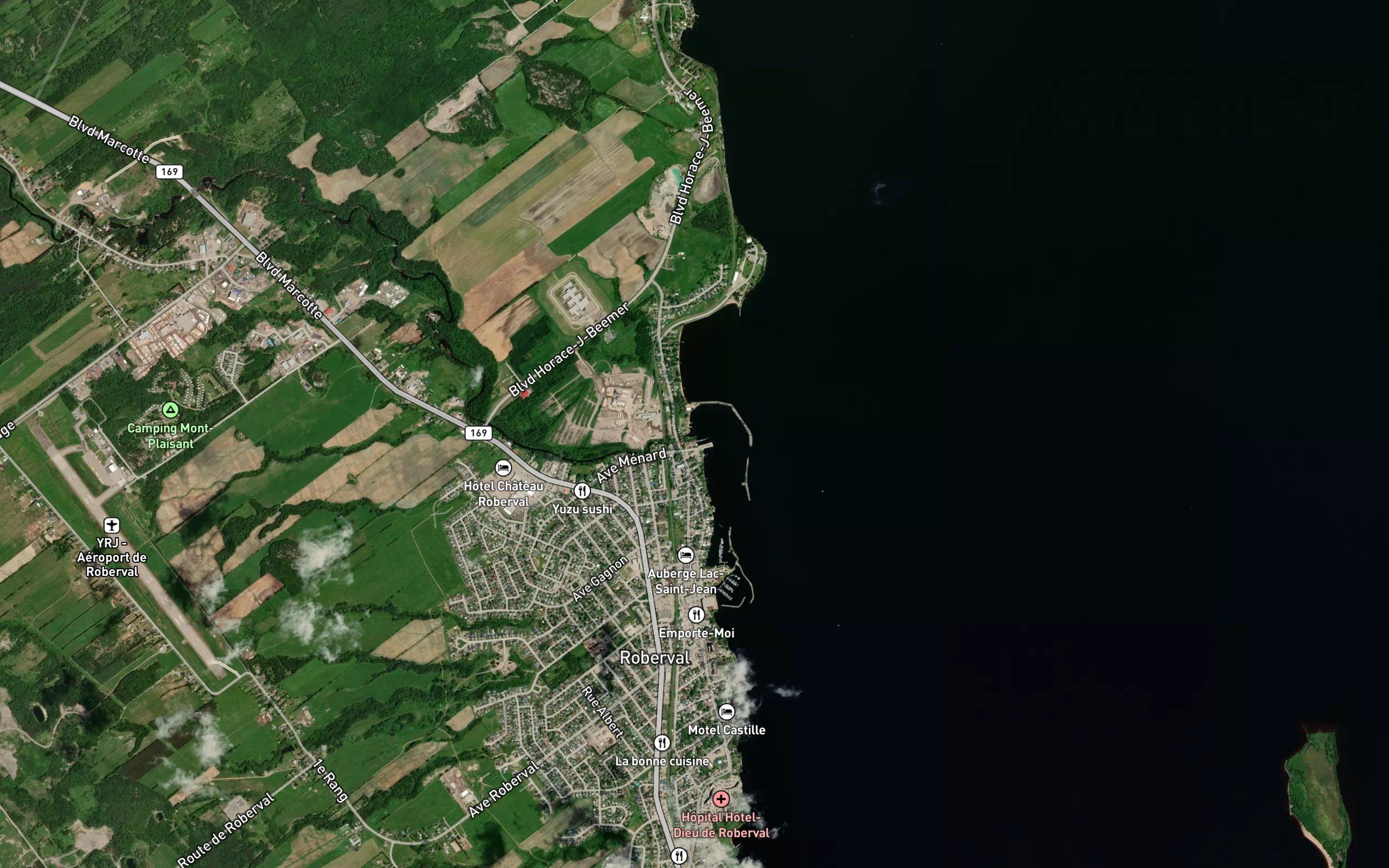 Riviere Ouiatchouaniche