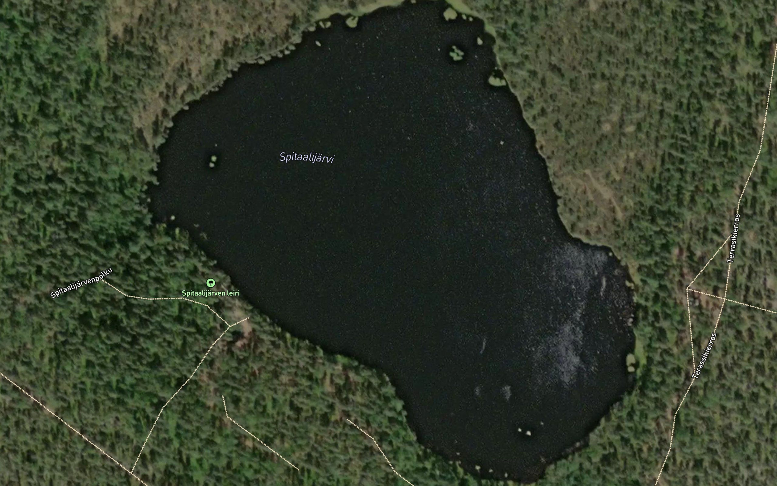 Spitaalijarvi
