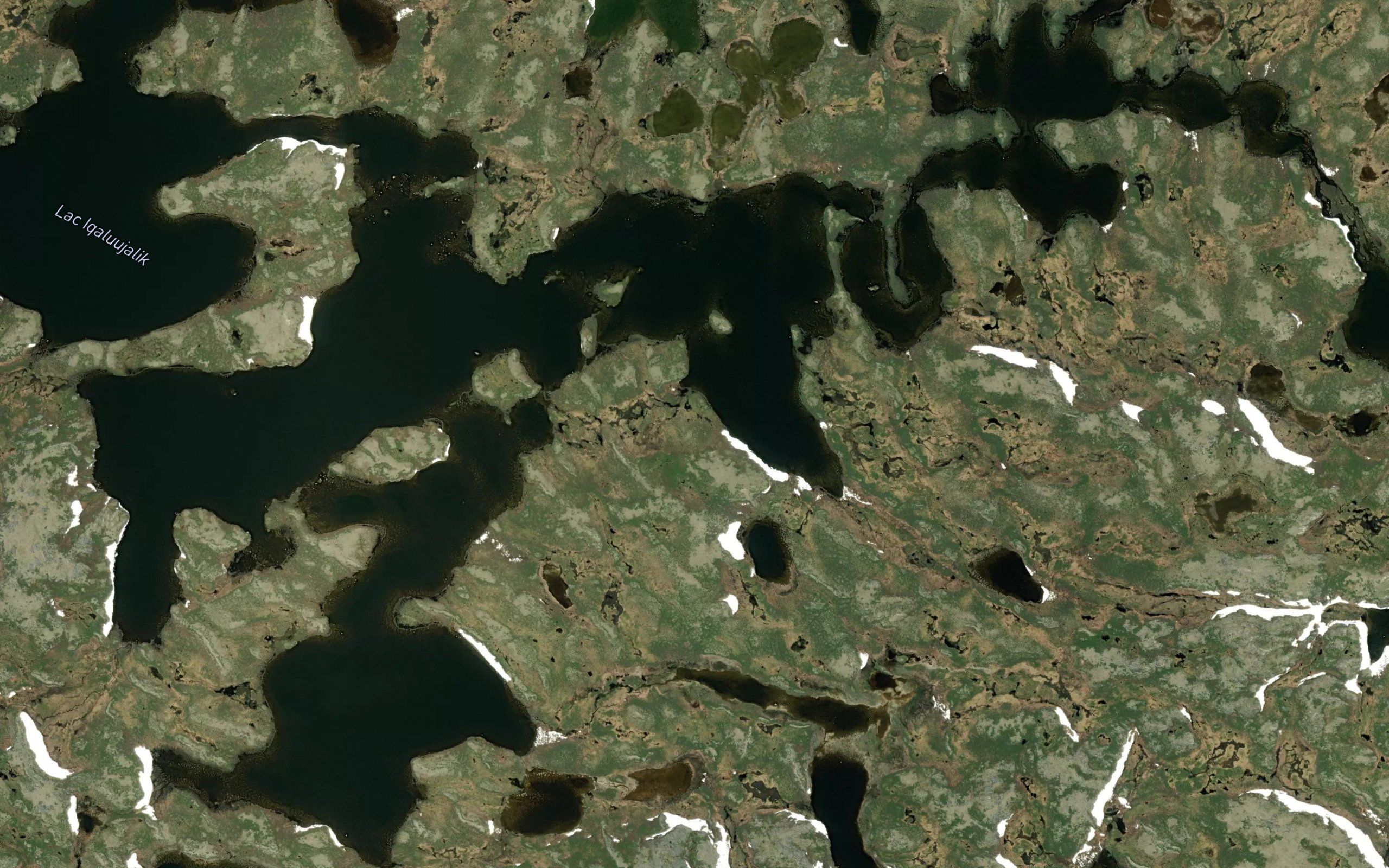 Lac Ikkatujaaq