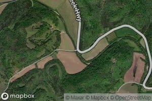 South Fork Jennings Creek