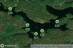 Serpentine Lake