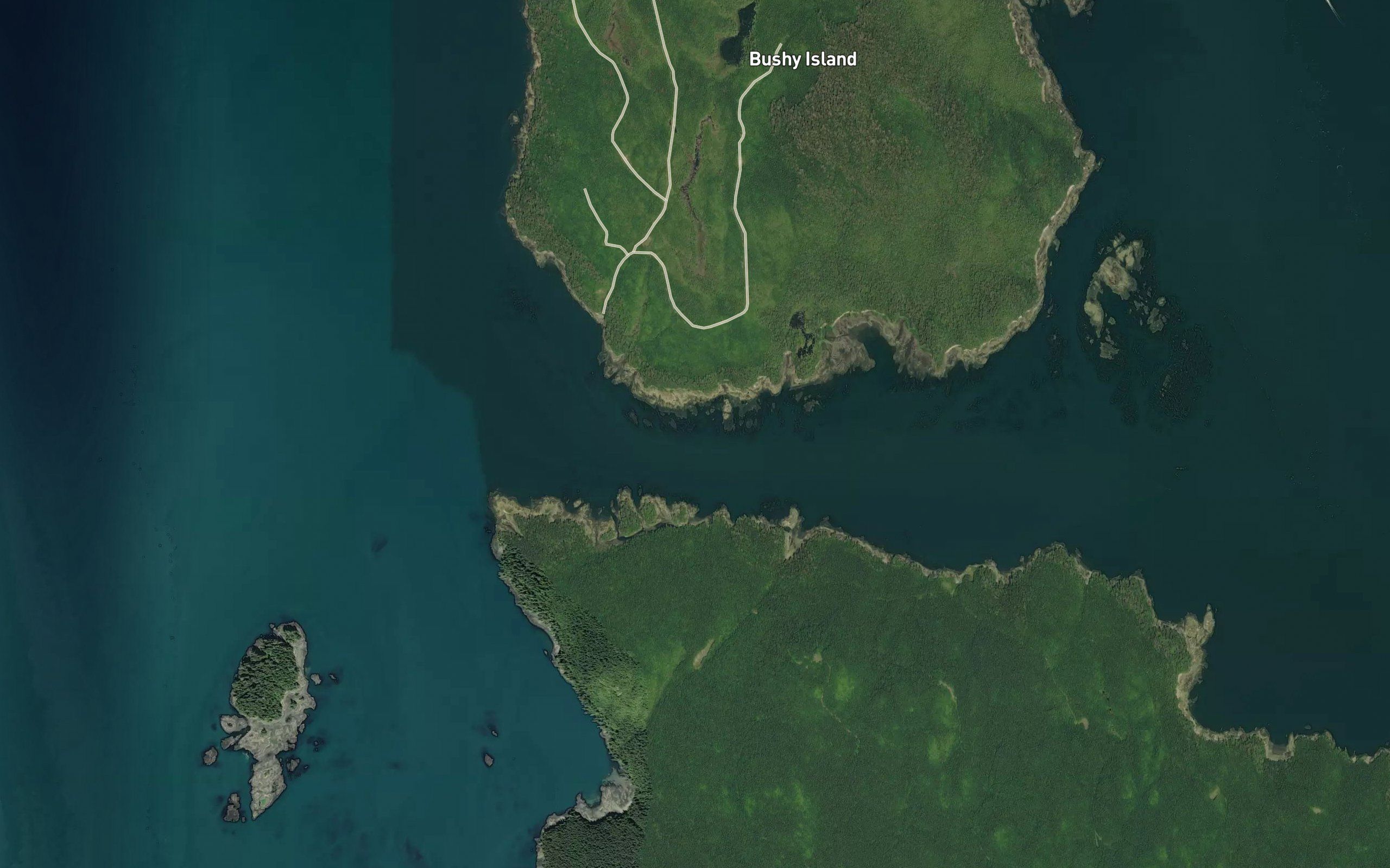 Ossipee Channel