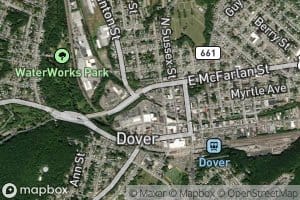 Dover Pond (historical)