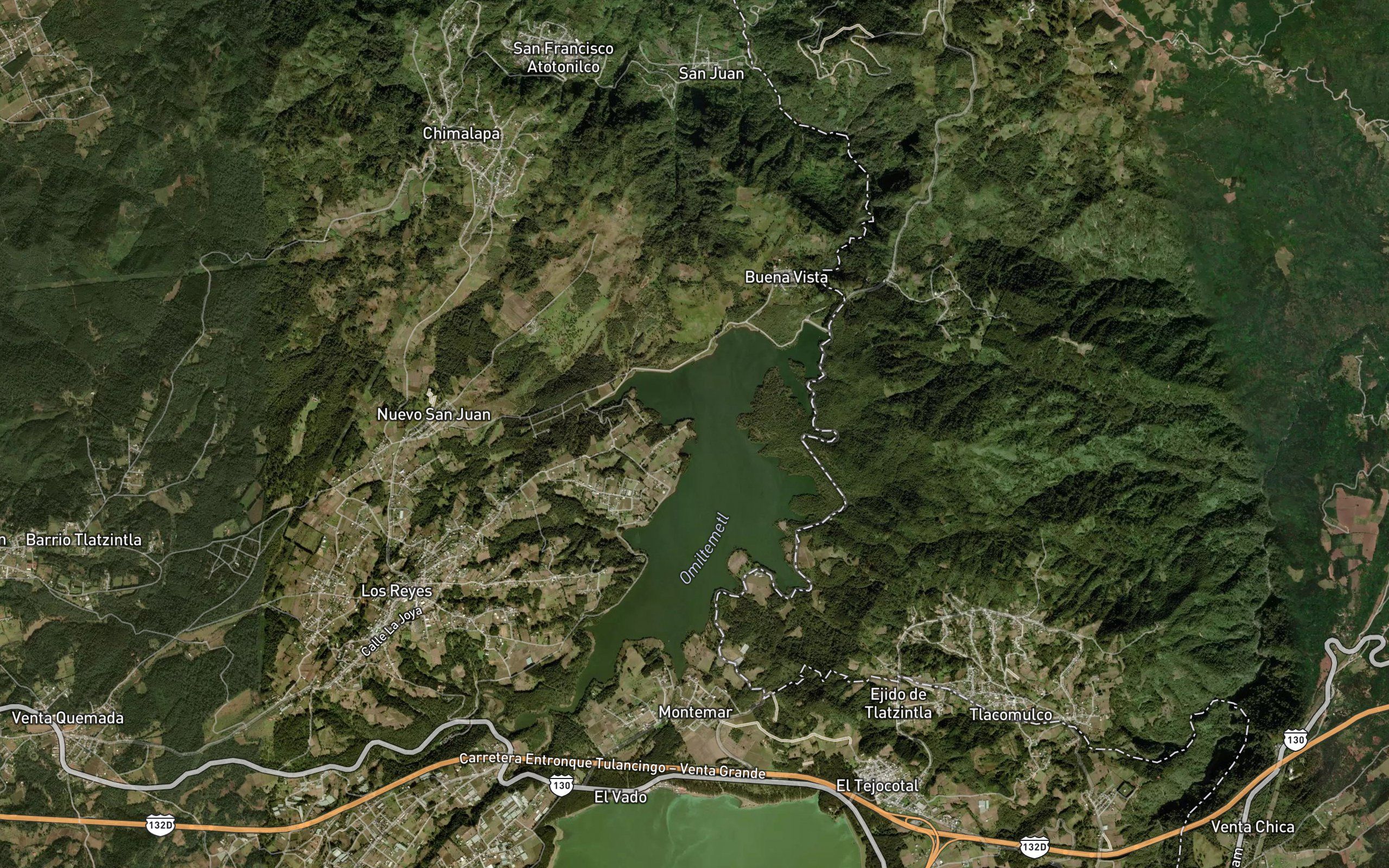 Presa Amiltepec