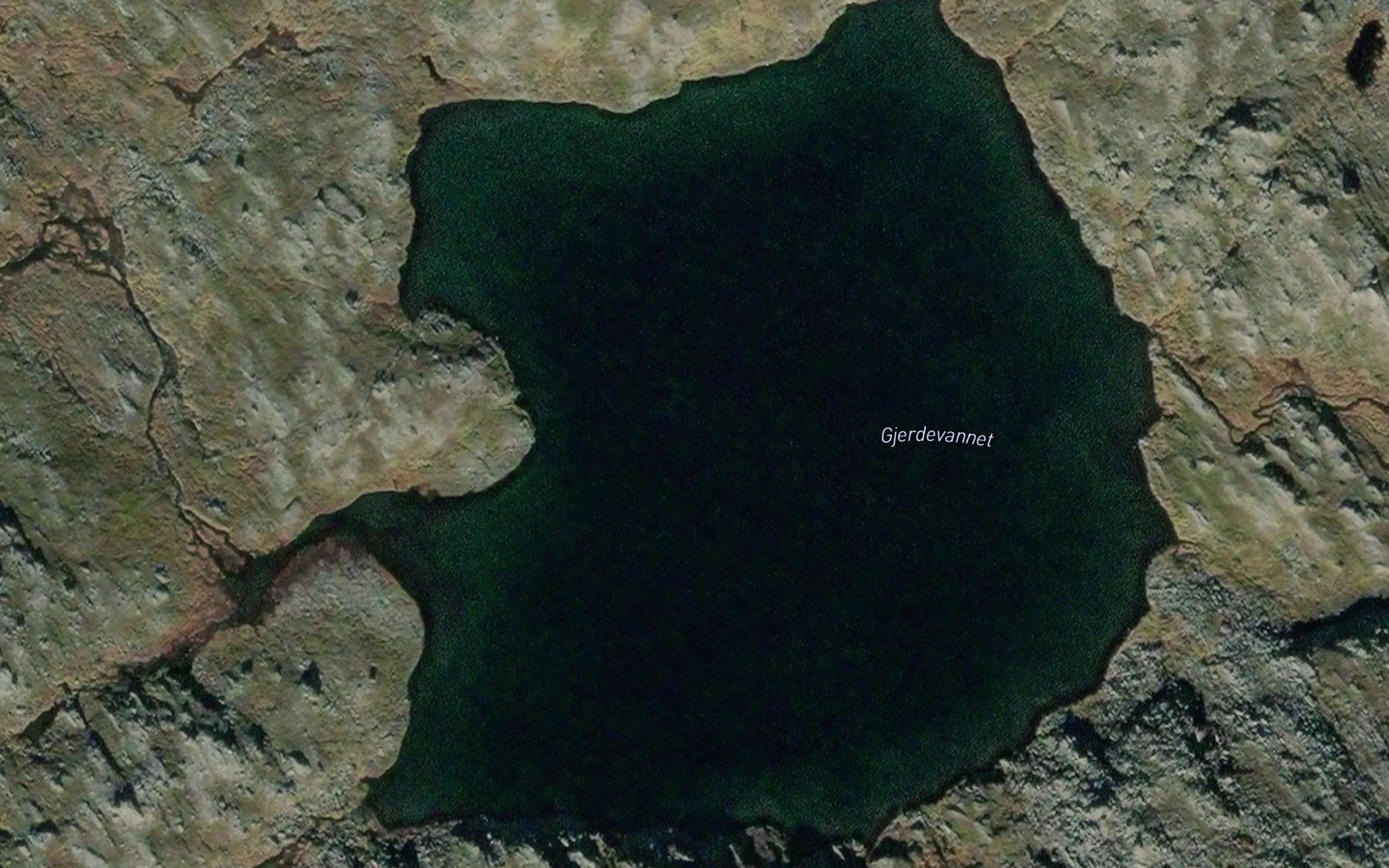 Gjerdevatnet