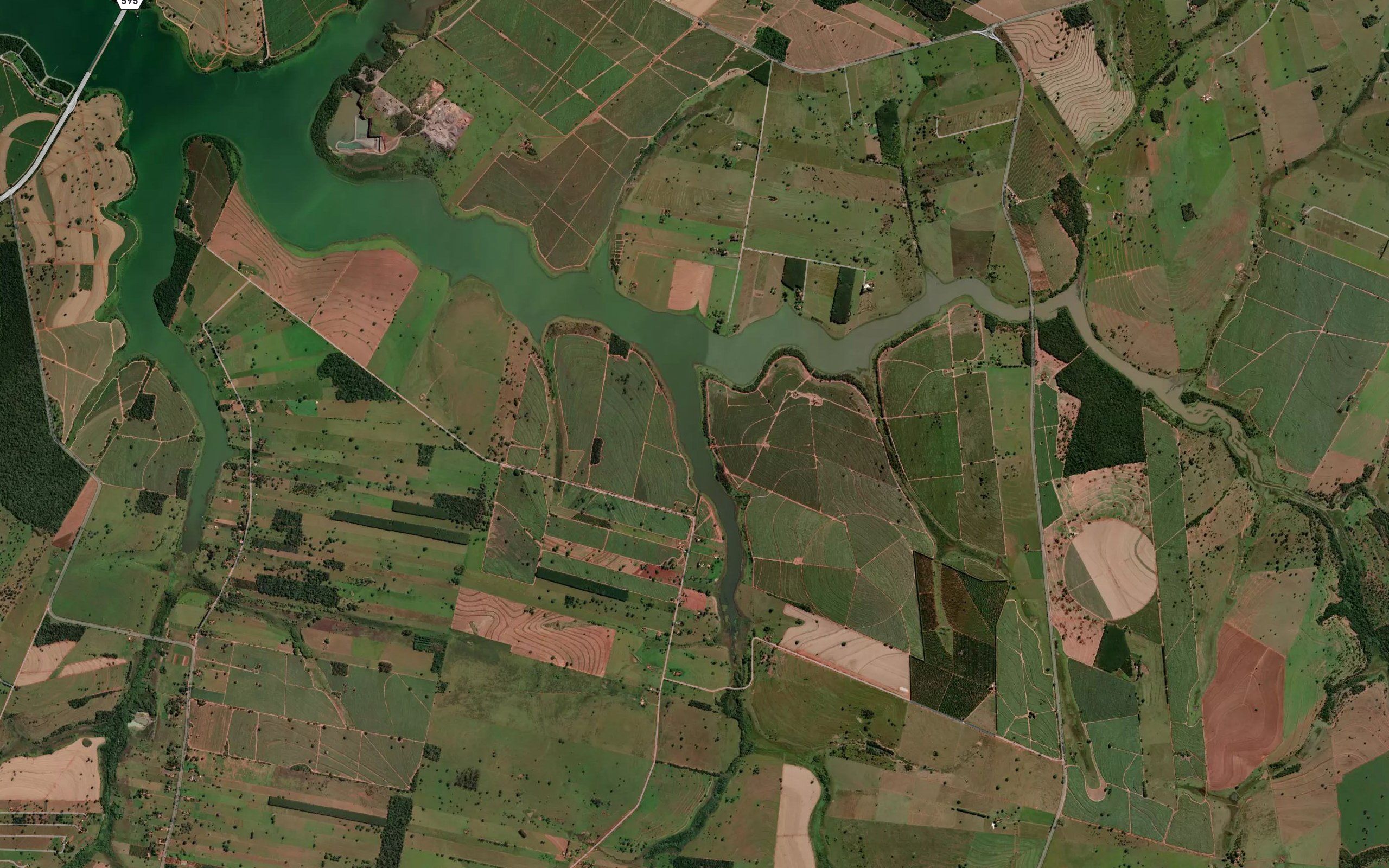 Corrego do Engano