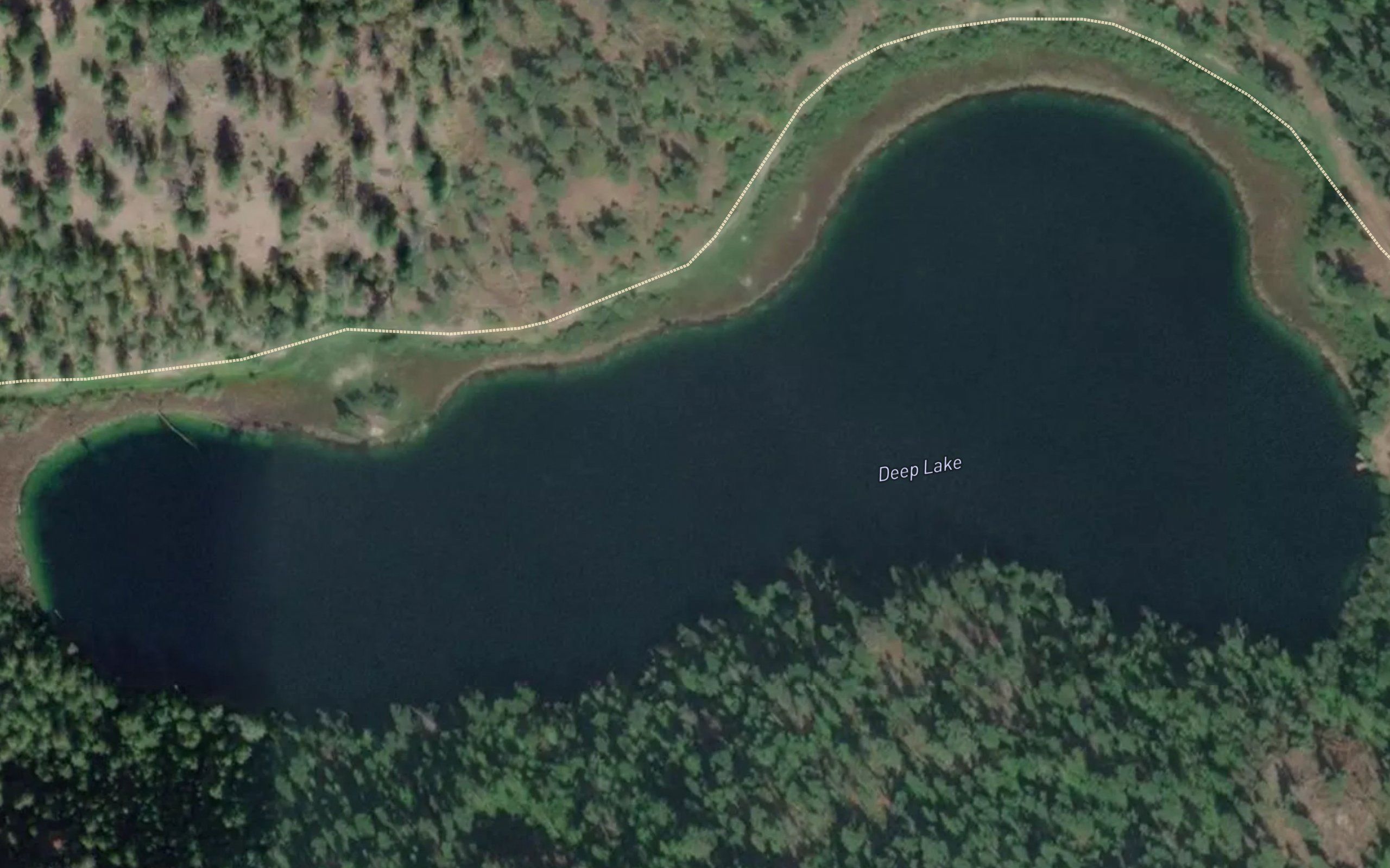 Deep Lake